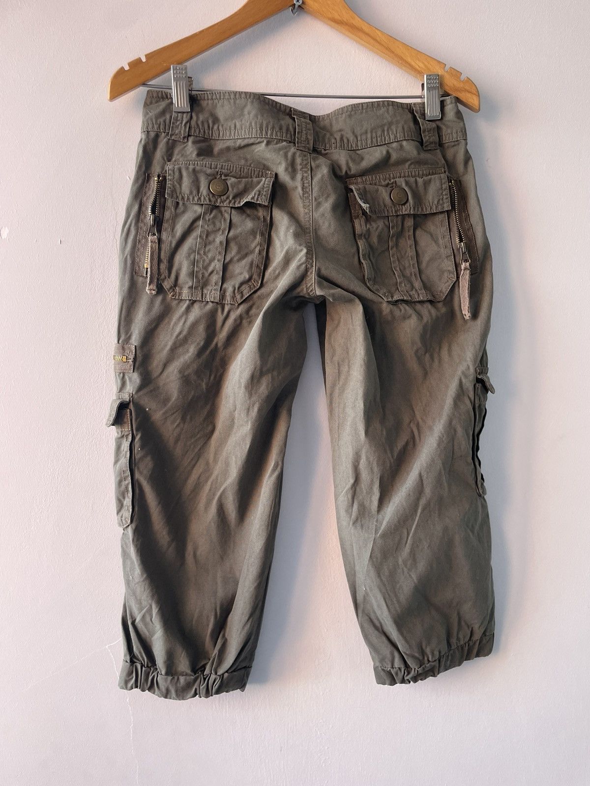 Vintage 00’s capri Size 24" / US 00 / IT 34 - 9 Thumbnail
