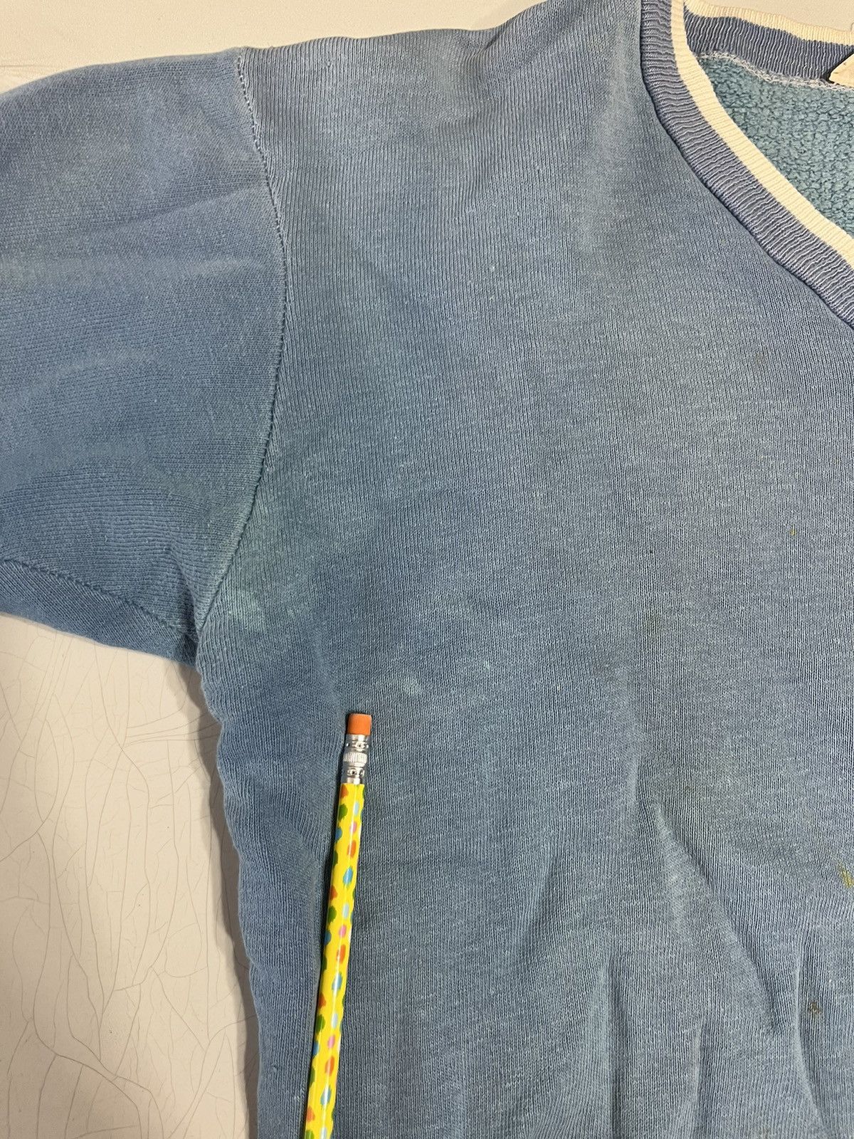 Champion × Vintage Vintage 60s/ 70s champion running man shirt Size US M / EU 48-50 / 2 - 6 Thumbnail