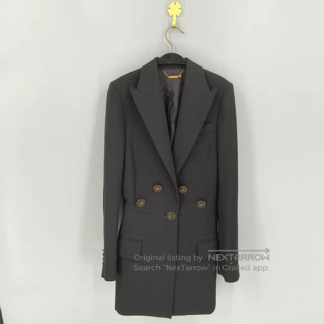 Givenchy Givenchy Runway Blazer Coat. Size XS / US 0-2 / IT 36-38 - 1 Thumbnail