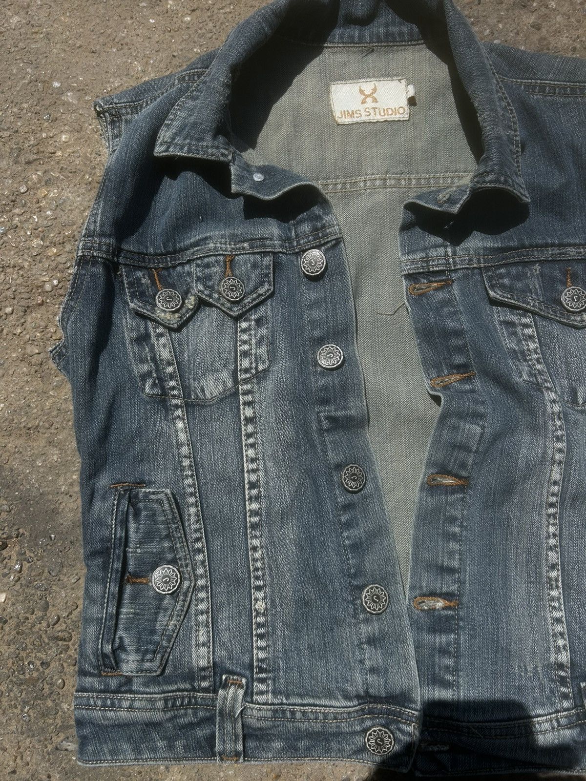 Vintage Vintage Vest Size US S / EU 44-46 / 1 - 2 Thumbnail
