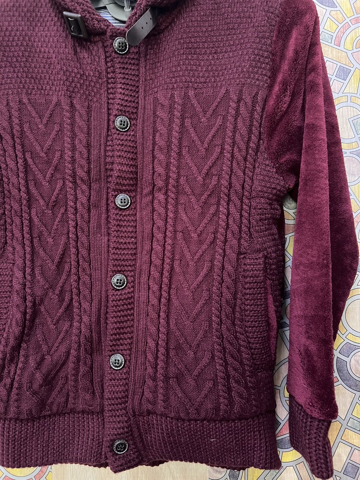 Japanese Brand JACKET POLO x SANTA BARBARA. (GJ17) Size US S / EU 44-46 / 1 - 21 Thumbnail