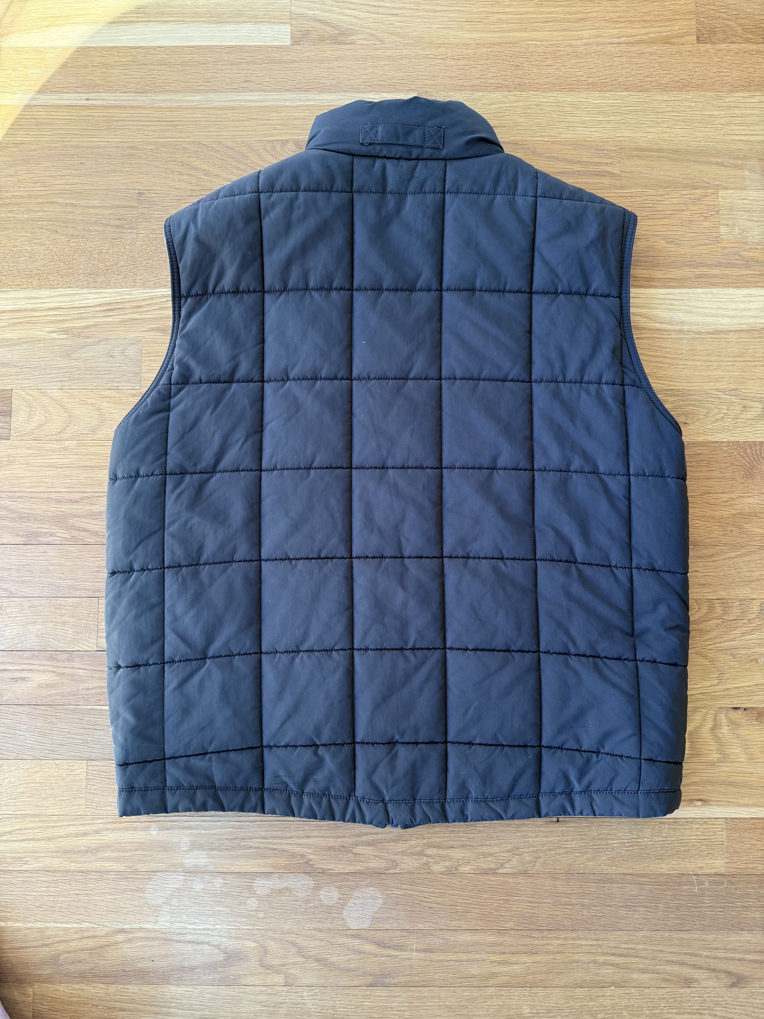 Gant Gant Puffer Gilet Size US XL / EU 56 / 4 - 4 Thumbnail