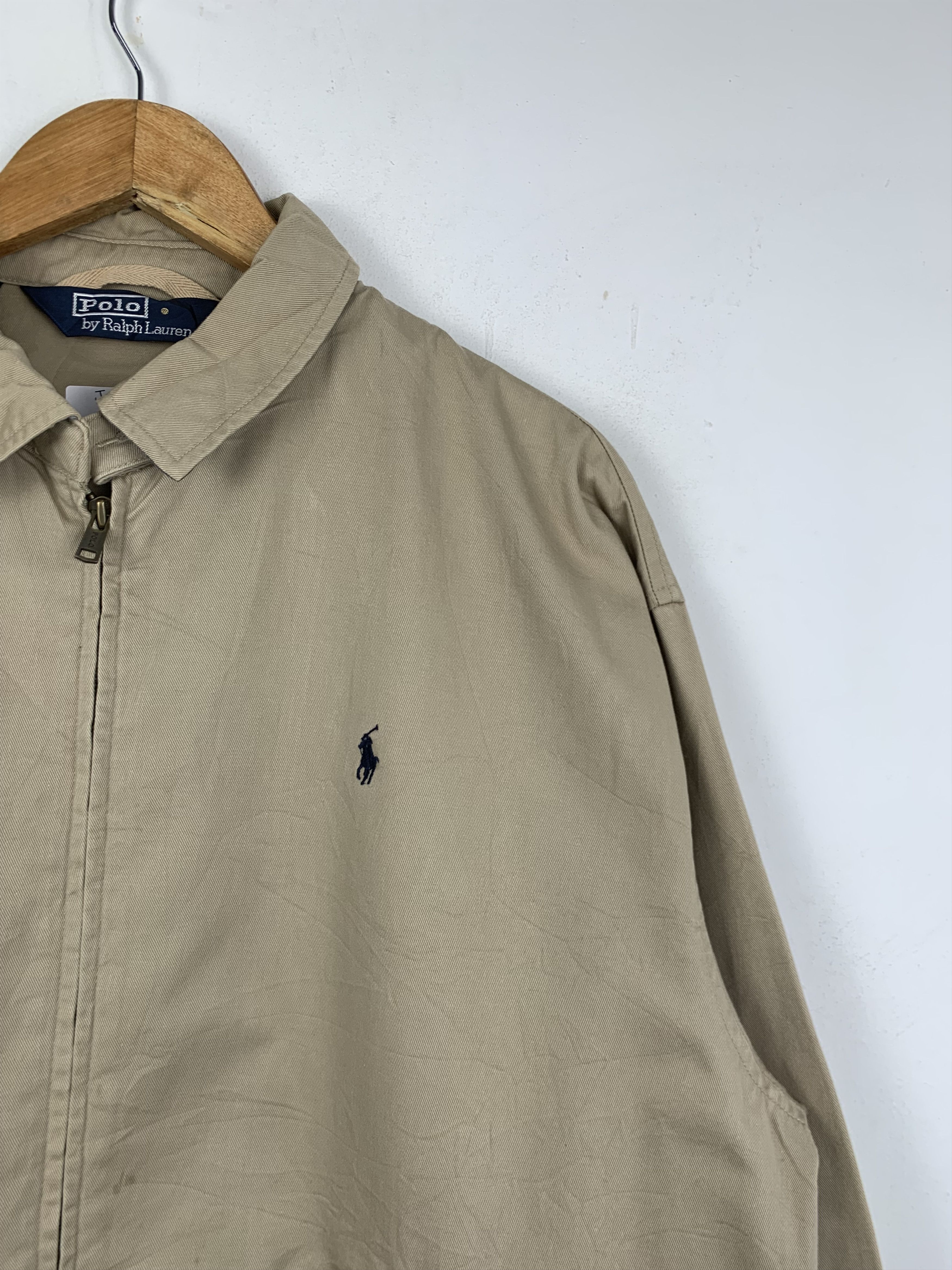 Polo Ralph Lauren Vintage 90s Polo Ralph Lauren Jacket J1417 Size US L / EU 52-54 / 3 - 9 Thumbnail