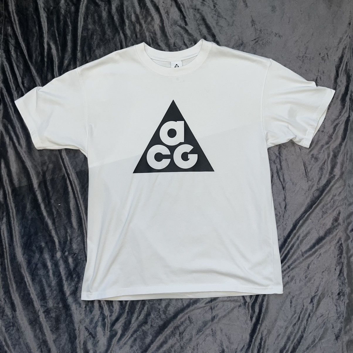 Nike ACG NIKE ACG BIG LOGO T-SHIRT Size US M / EU 48-50 / 2 - 1 Thumbnail