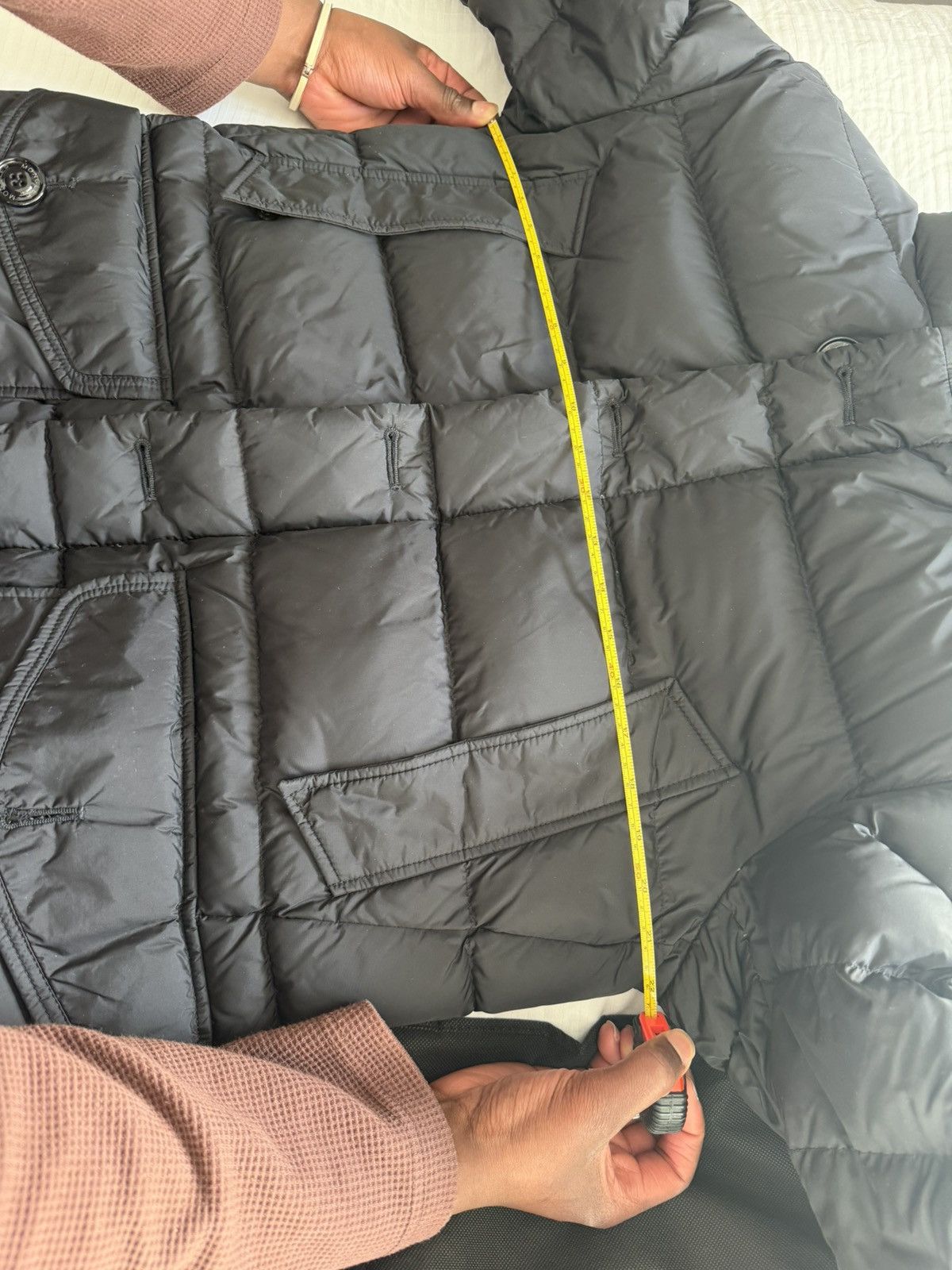 Moncler Moncler Clunye Parka Size US L / EU 52-54 / 3 - 10 Thumbnail