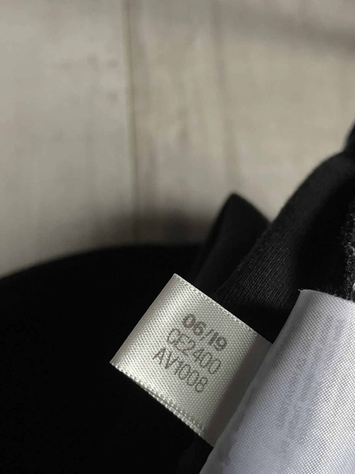 Adidas Adidas Y2K Black Sweatpants Baggy 00’s Avant Garde RARE Size US 34 / EU 50 - 8 Thumbnail