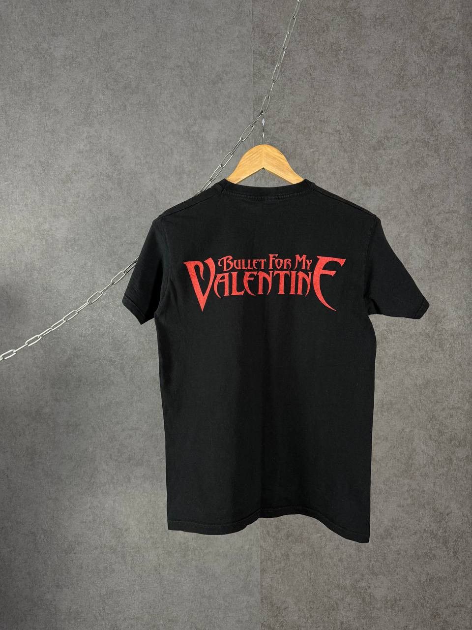 Band Tees Bullet for my Valentine rock band tee Size US XS / EU 42 / 0 - 2 Thumbnail