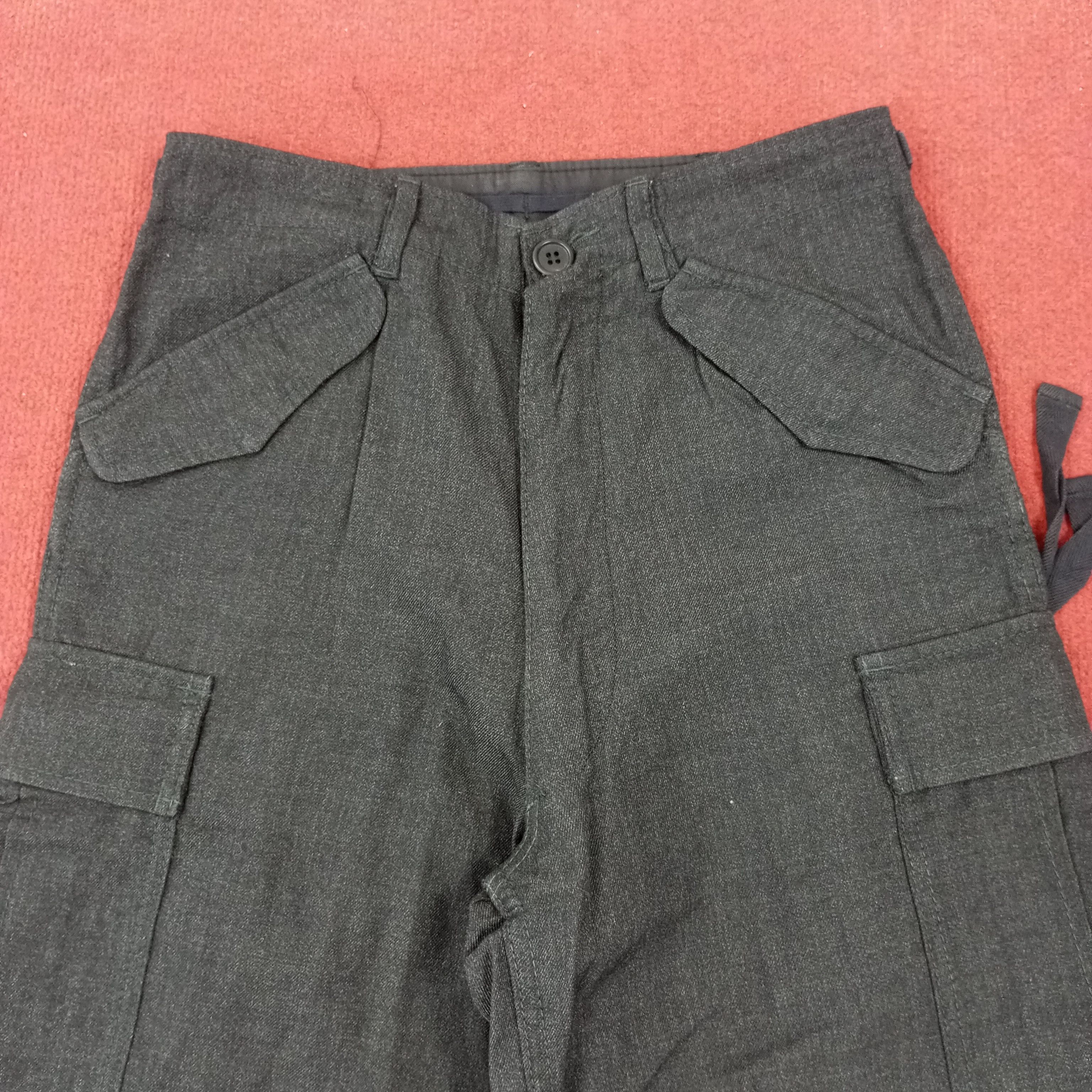 Comme des Garcons Comme Des Garcons Tricot Japanese Fashion Style Pants Size US 26 / EU 42 - 6 Thumbnail