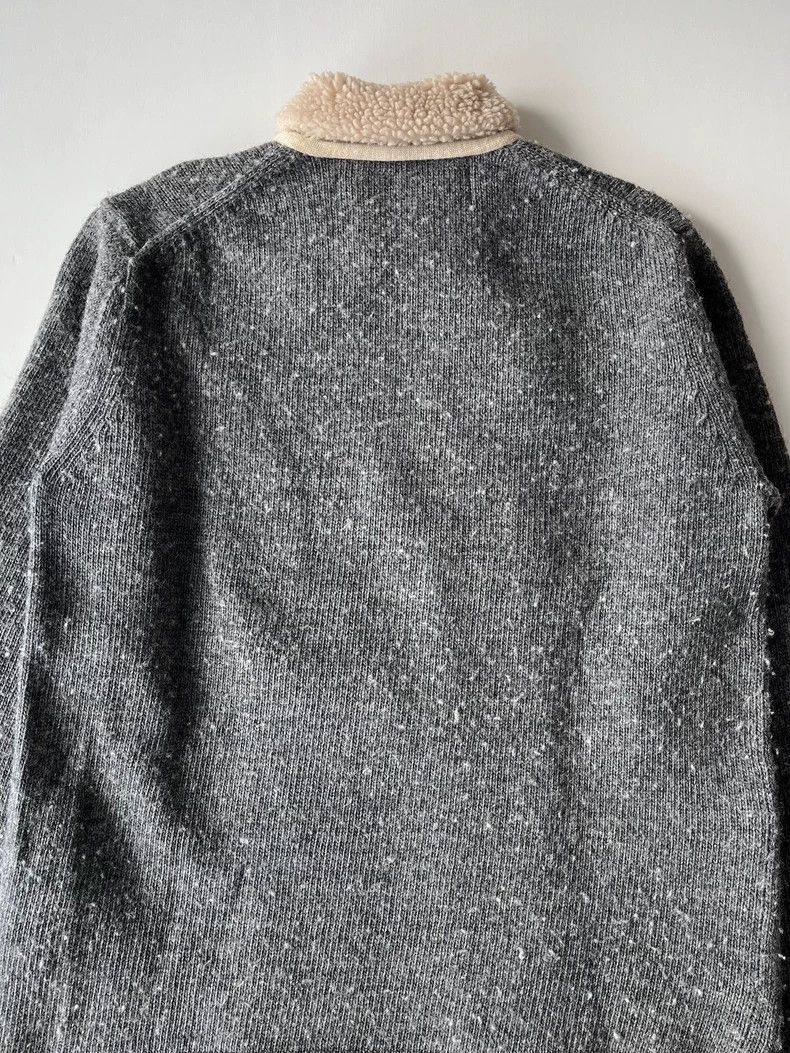 Comme des Garcons Comme des Garcons Wool Zip Knitwear-2505 Size US S / EU 44-46 / 1 - 6 Thumbnail