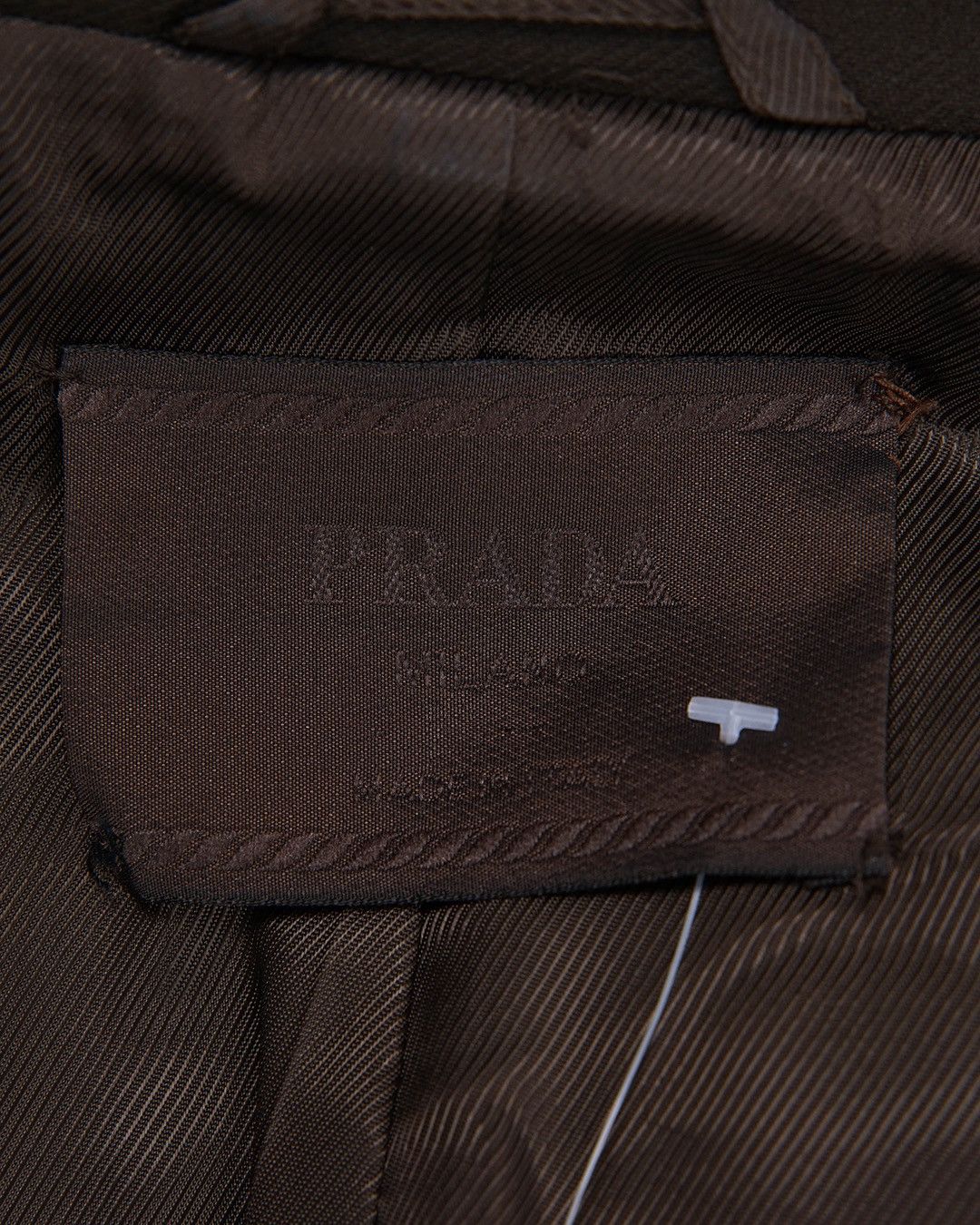 Prada Prada F/W1996 Runway Coat Size M / US 6-8 / IT 42-44 - 12 Thumbnail