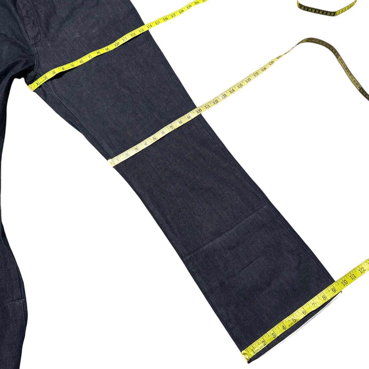 Loewe Loewe Denim Fisherman Jeans Size US 36 / EU 52 - 22 Thumbnail