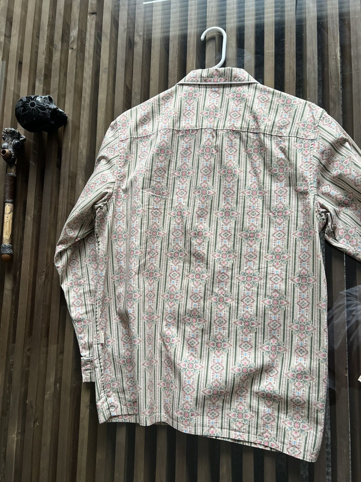 Aime Leon Dore Aime Leon Dore Lounge Shirt sz S Size US S / EU 44-46 / 1 - 4 Thumbnail