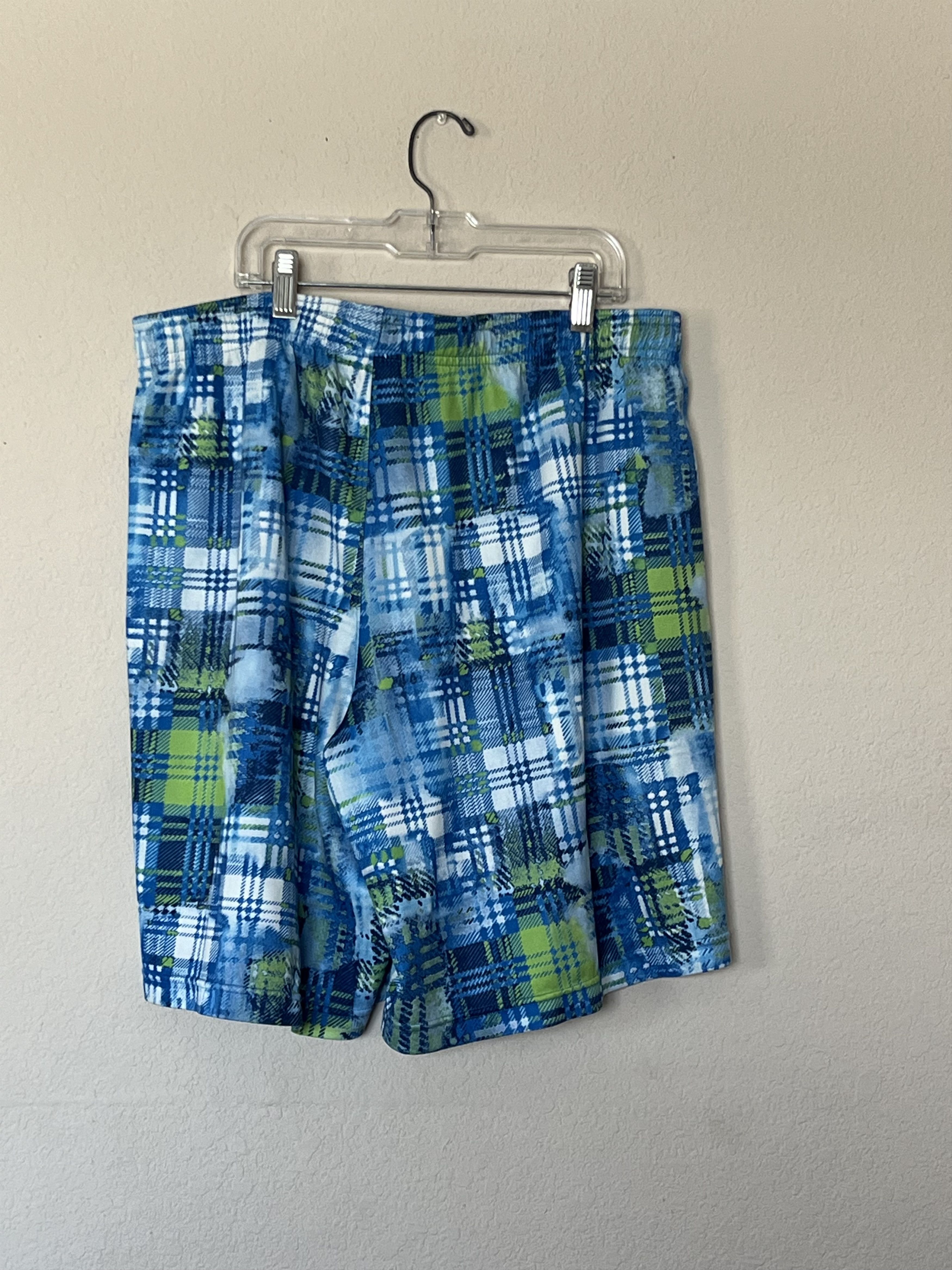New Balance New balance plaid shorts Size US 32 / EU 48 - 3 Thumbnail