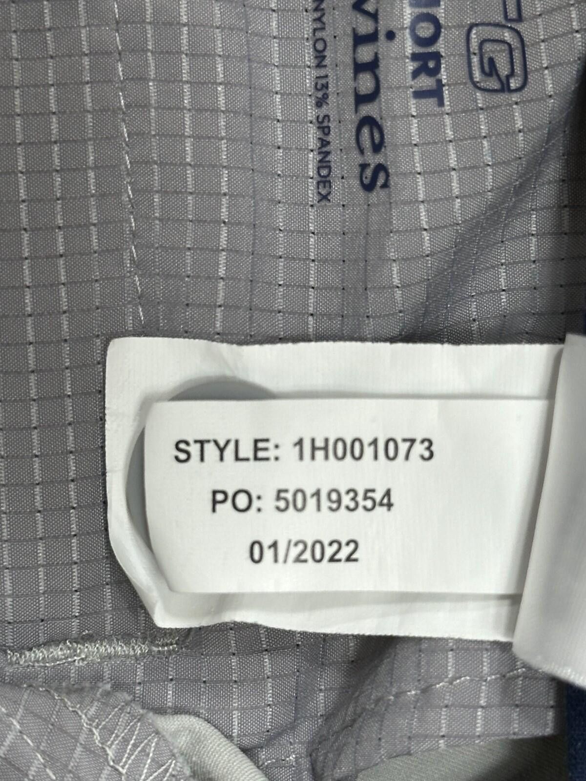 Vineyard Vines Vineyard Vines OTG On-The-Go Flat Chino Shorts Men Gray 38 Size US 38 / EU 54 - 9 Thumbnail