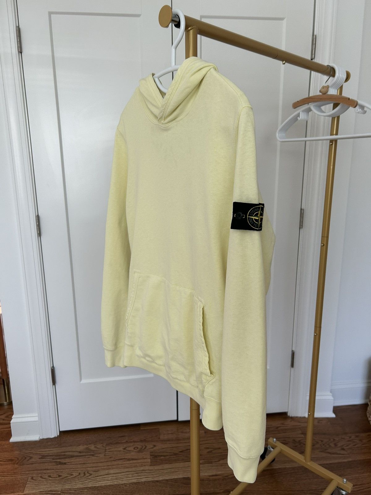 Stone Island Stone Island Pullover Hoodie Size US S / EU 44-46 / 1 - 3 Thumbnail