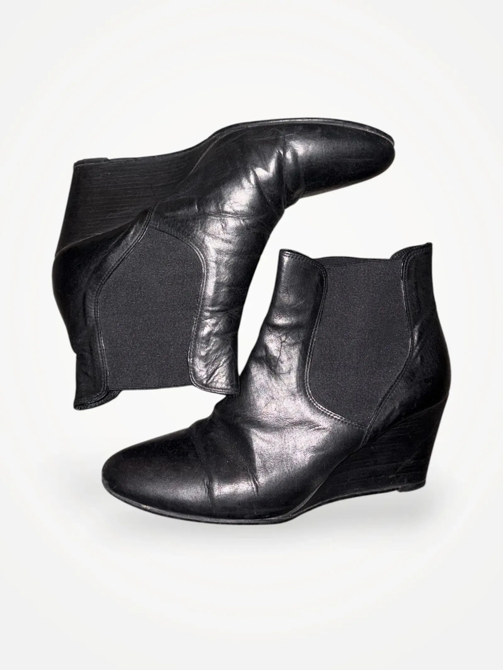 Billi Bi Billi Bi Boots Size US 9 / IT 39 - 1 Thumbnail