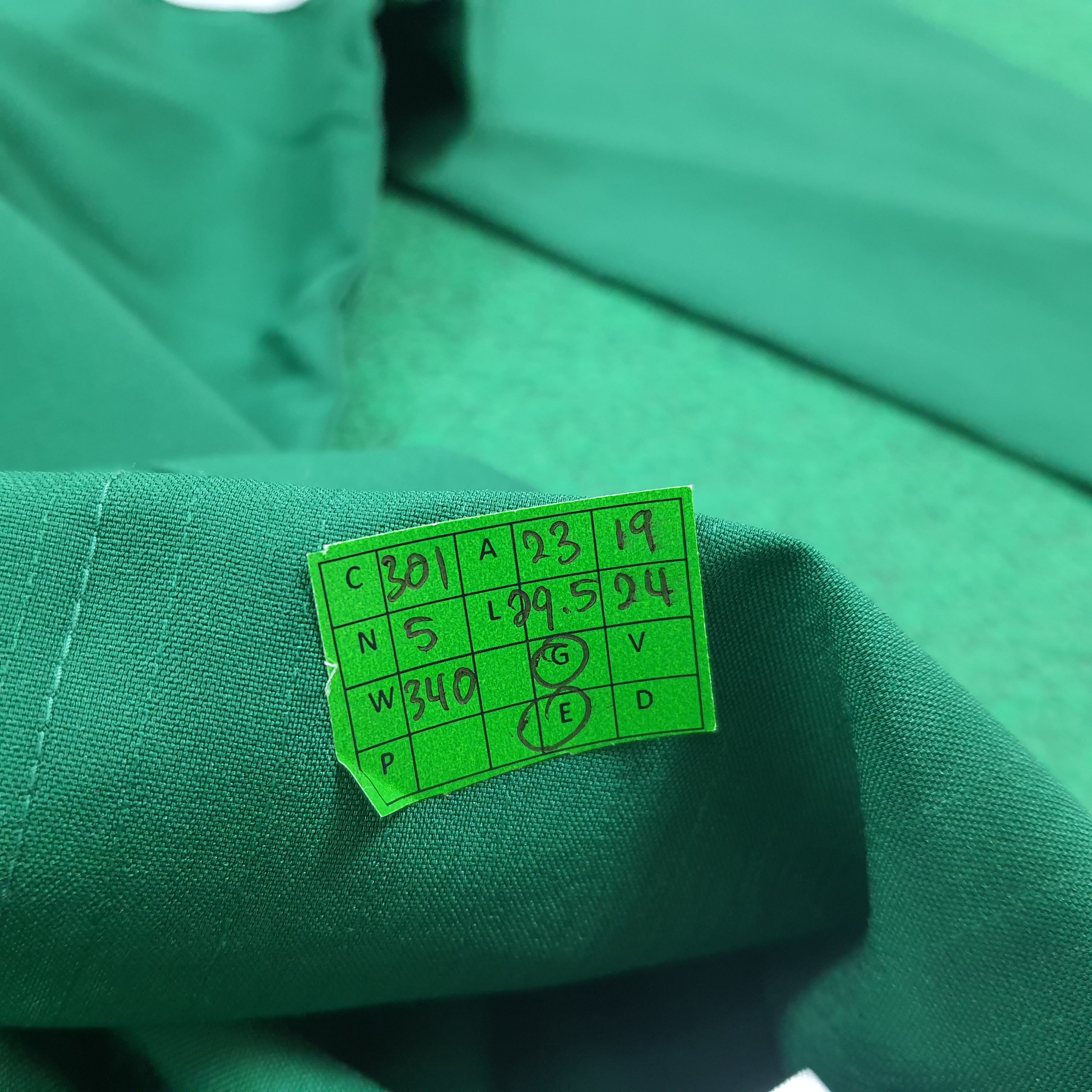 Japanese Brand Vintage 7 Eleven Japan Staff Uniform Workwear C301N5 Size US L / EU 52-54 / 3 - 7 Thumbnail