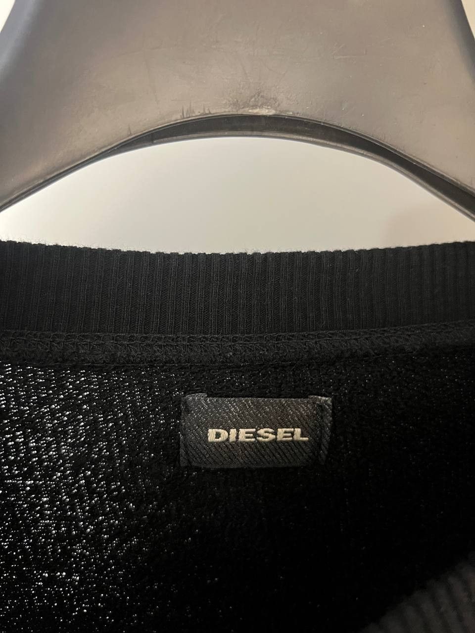 Diesel VINTAGE DIESEL INDUSTRY DENIM DIVISION SWEATSHIRT DESIGNER Size US M / EU 48-50 / 2 - 3 Thumbnail