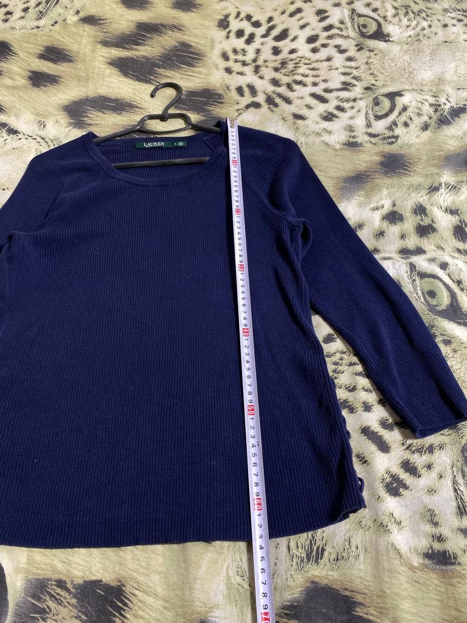 Polo Ralph Lauren × Vintage Vintage Polo Ralph Lauren Sweater Knitted Size US L / EU 52-54 / 3 - 5 Thumbnail