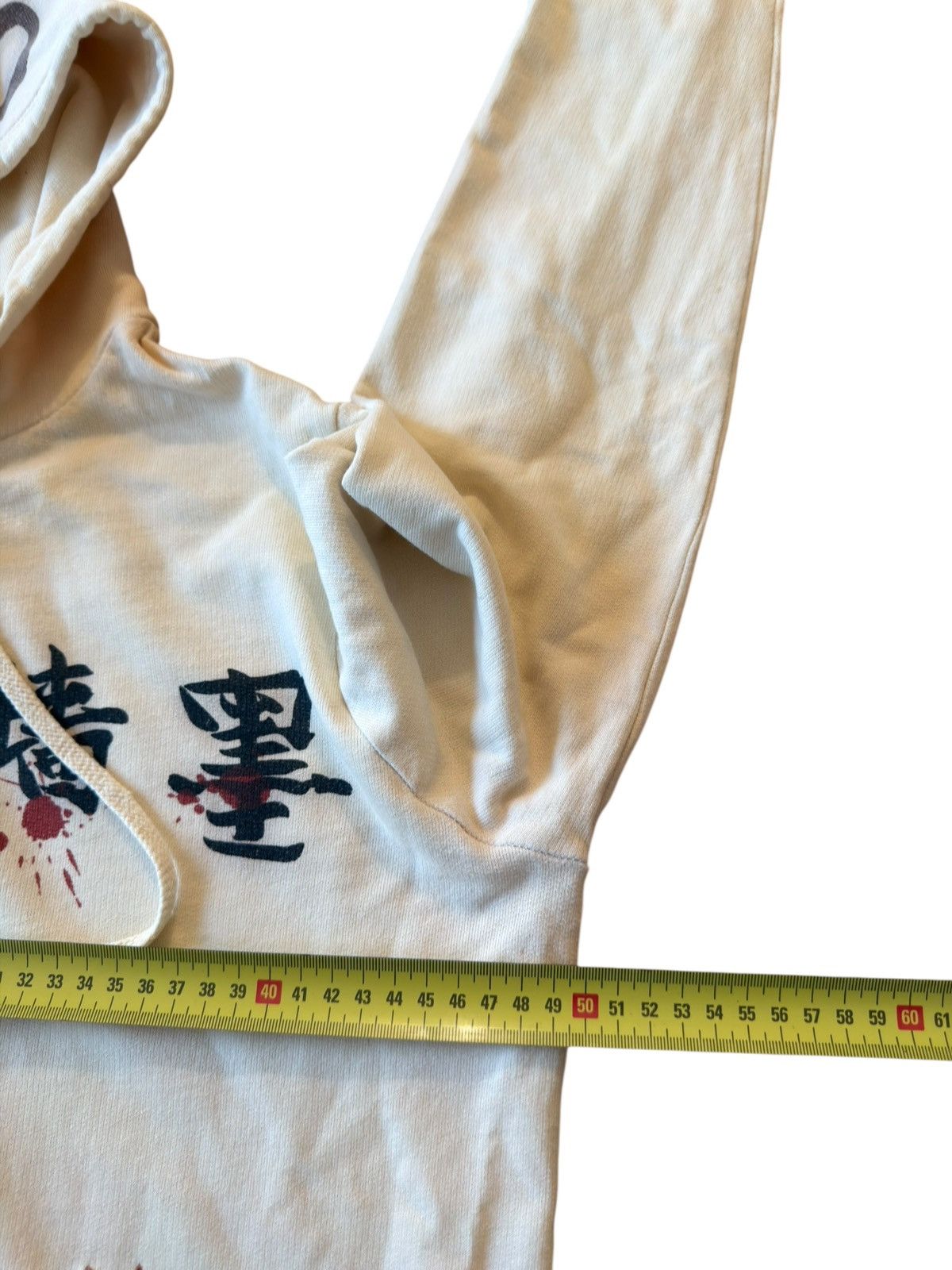 The Great China Wall *RARE* 90s VINTAGE THE GREAT CHINA WALL TGCW HOODIE INK LA Size L / US 10 / IT 46 - 14 Thumbnail