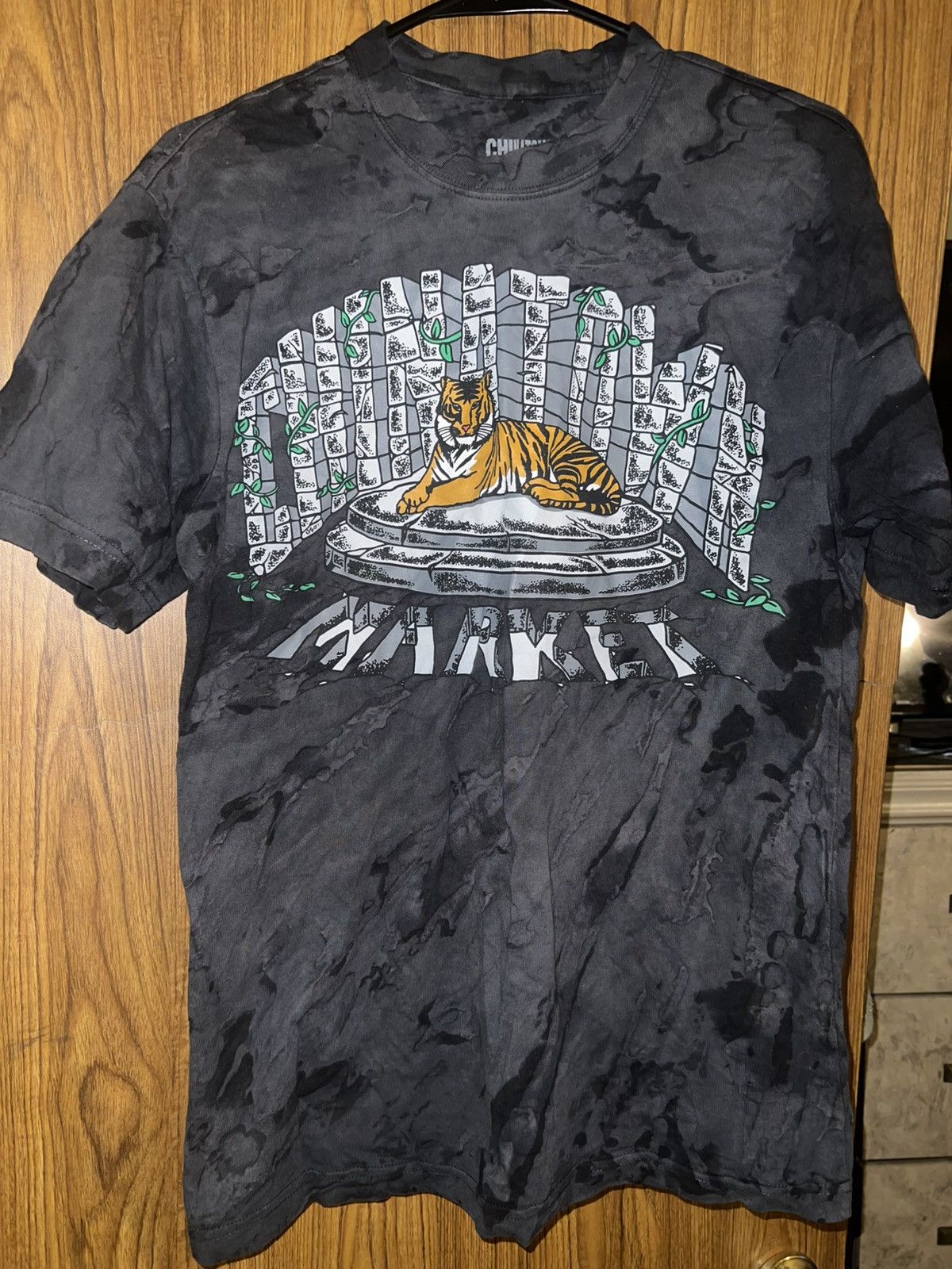 Market SIZE S Chinatown Market Tee Size US S / EU 44-46 / 1 - 1 Thumbnail