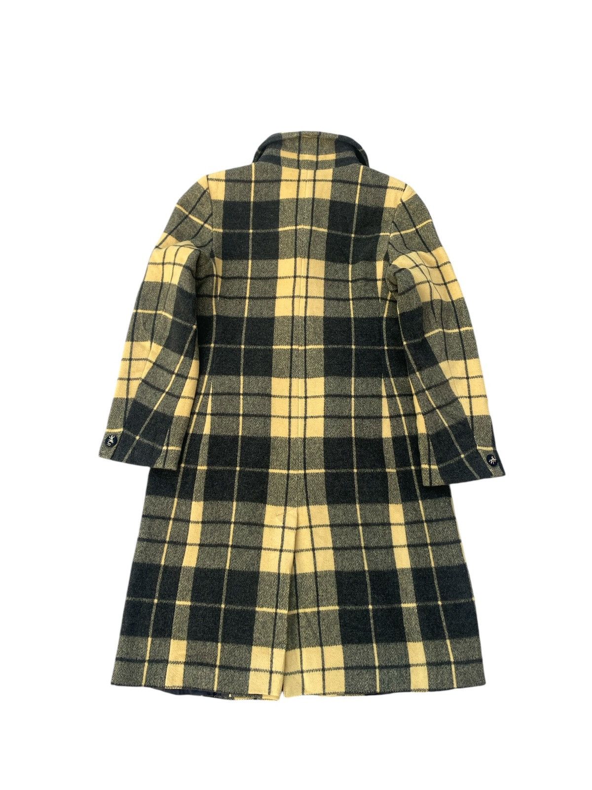 agnes b. AGNES B Archive wool coat Size M / US 6-8 / IT 42-44 - 4 Thumbnail