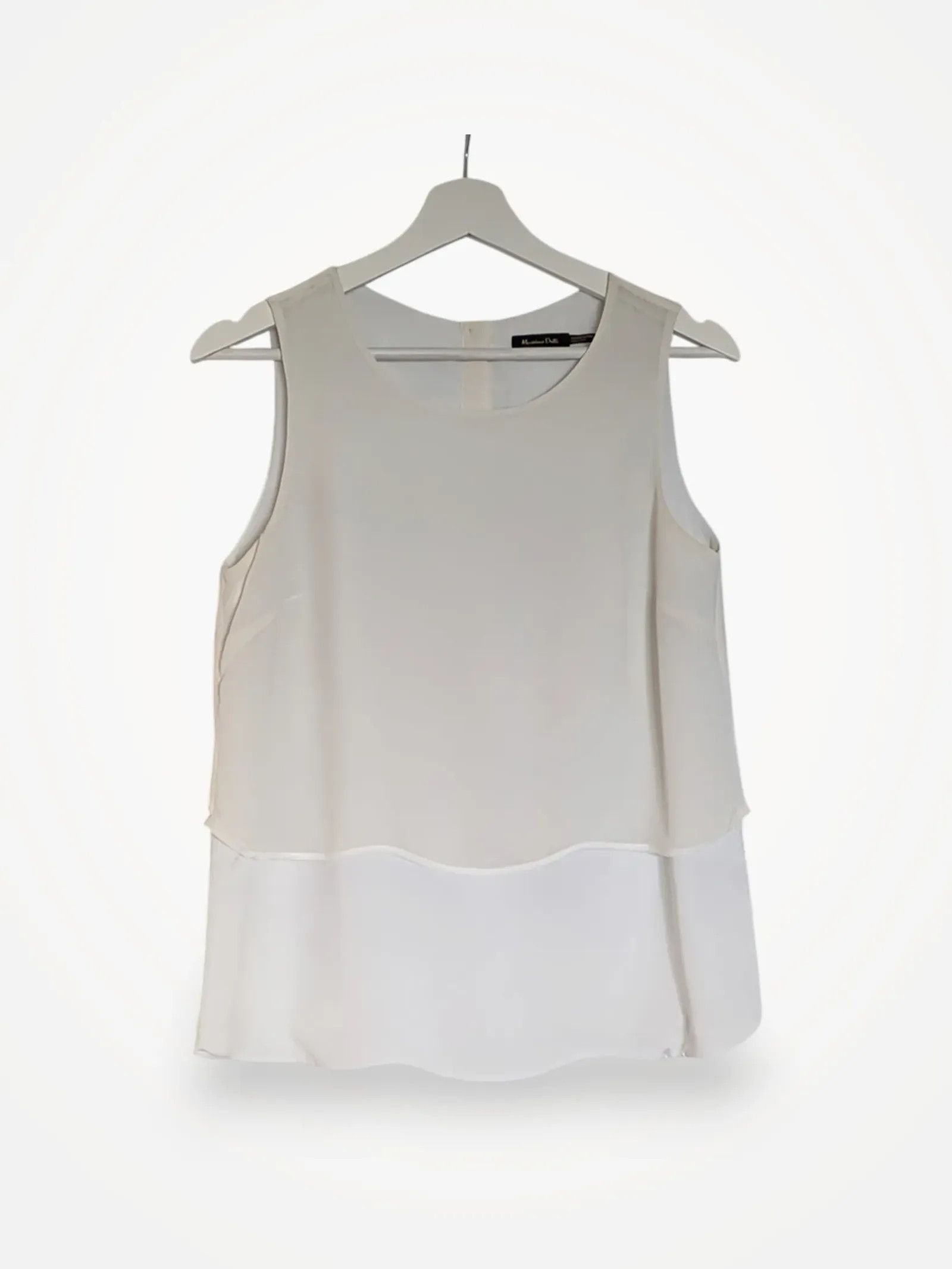 Massimo Dutti Massimo Dutti Blouse Size S / US 4 / IT 40 - 1 Thumbnail