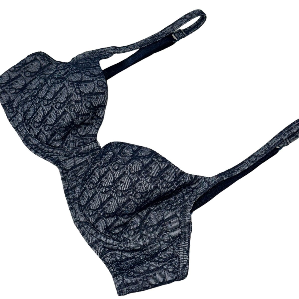 Monogram bralette