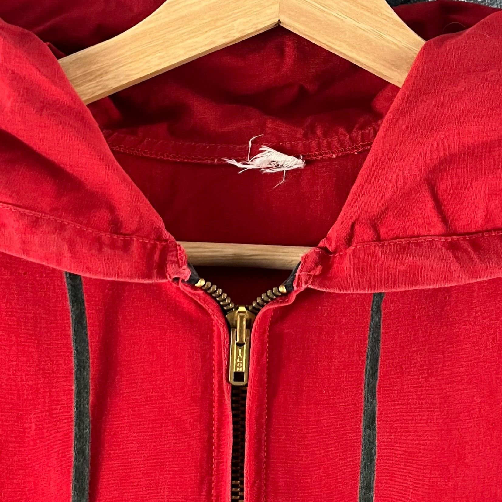 Vintage Vintage 60’s Hooded weather jacket Size US XL / EU 56 / 4 - 3 Thumbnail