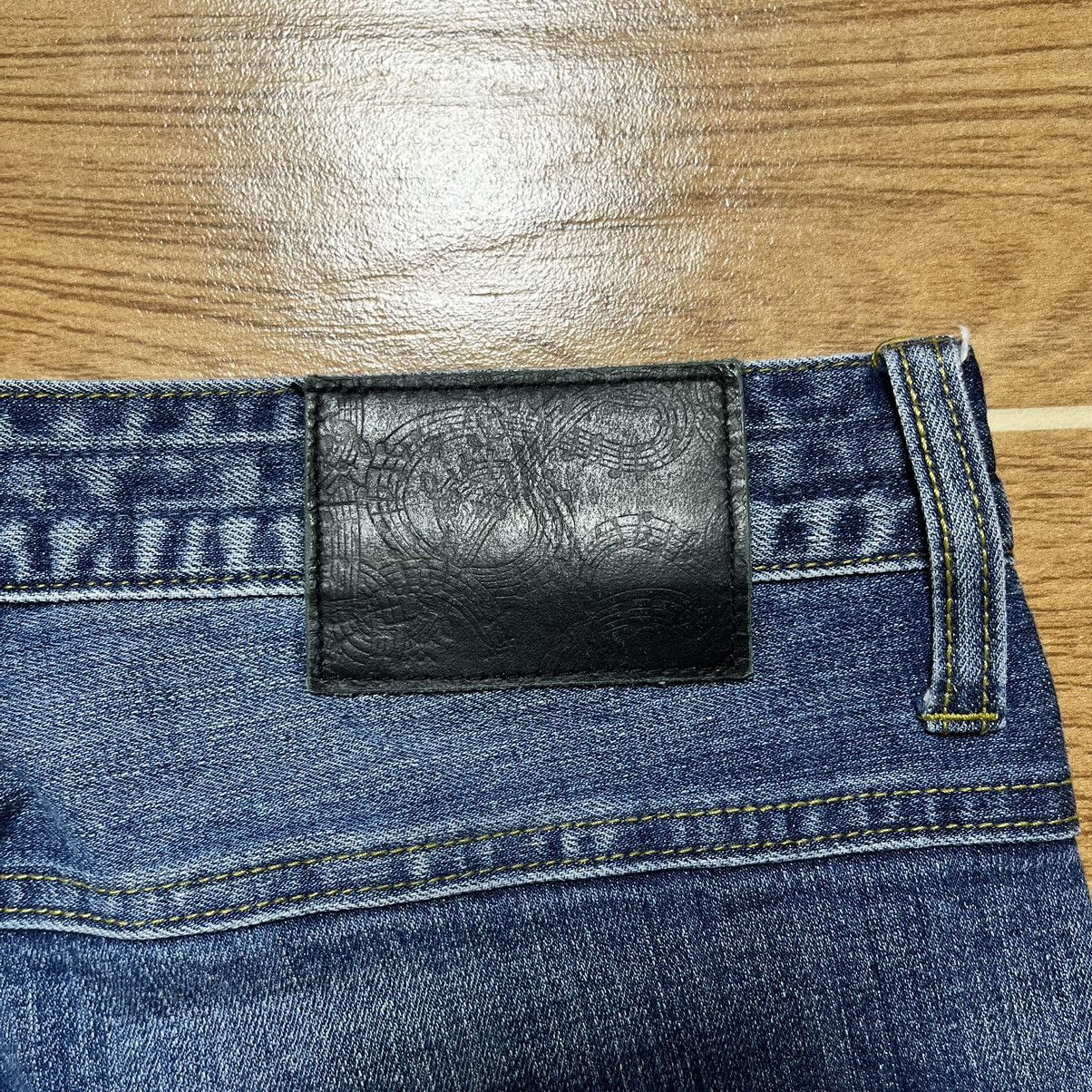 Number (N)ine Archive Number (N)ine Denim Jeans Size US 30 / EU 46 - 14 Thumbnail