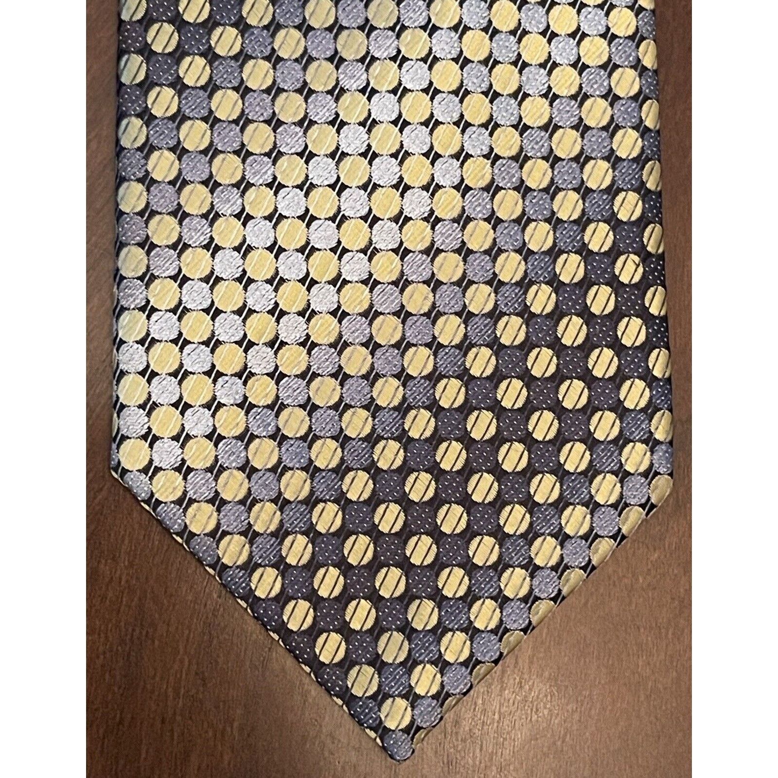 Stacy Adams Stacy Adams Signature Gold. Gold Black Hand Made Microfiber Size ONE SIZE - 1 Thumbnail