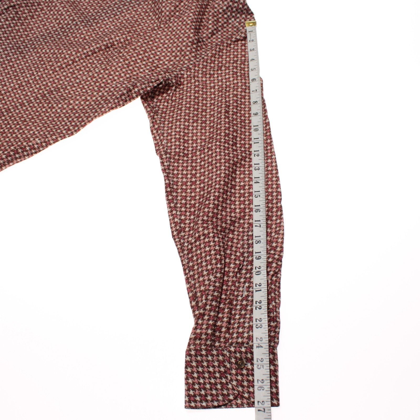 Other Emanuel Berg New with tags Shirt Size L US In Red Size US L / EU 52-54 / 3 - 5 Thumbnail