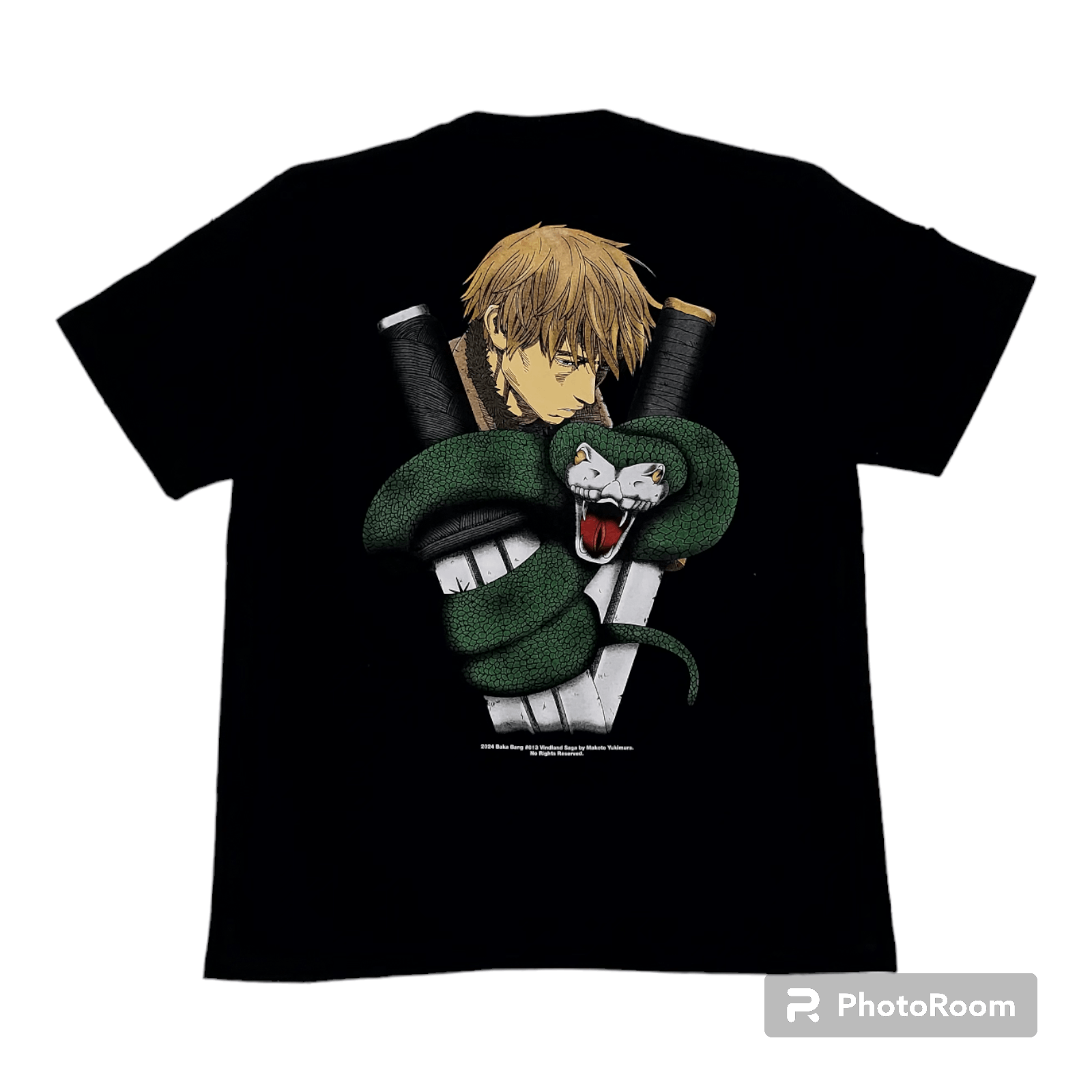 Anime × Japanese Brand 💥Vinland Saga : Thorfinn and Askeladd T Shirt Size US L / EU 52-54 / 3 - 3 Thumbnail