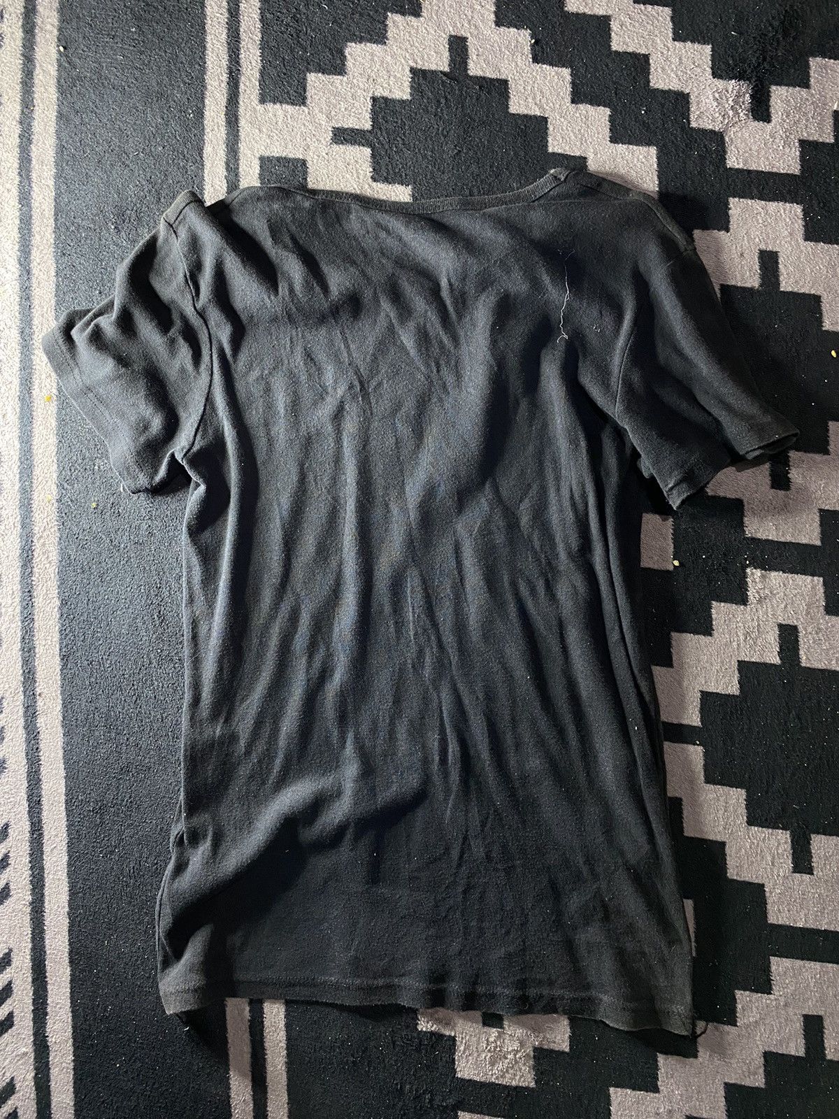 Hysteric Glamour × Japanese Brand × Vintage Vintage SDRC triball tee Size US M / EU 48-50 / 2 - 2 Thumbnail
