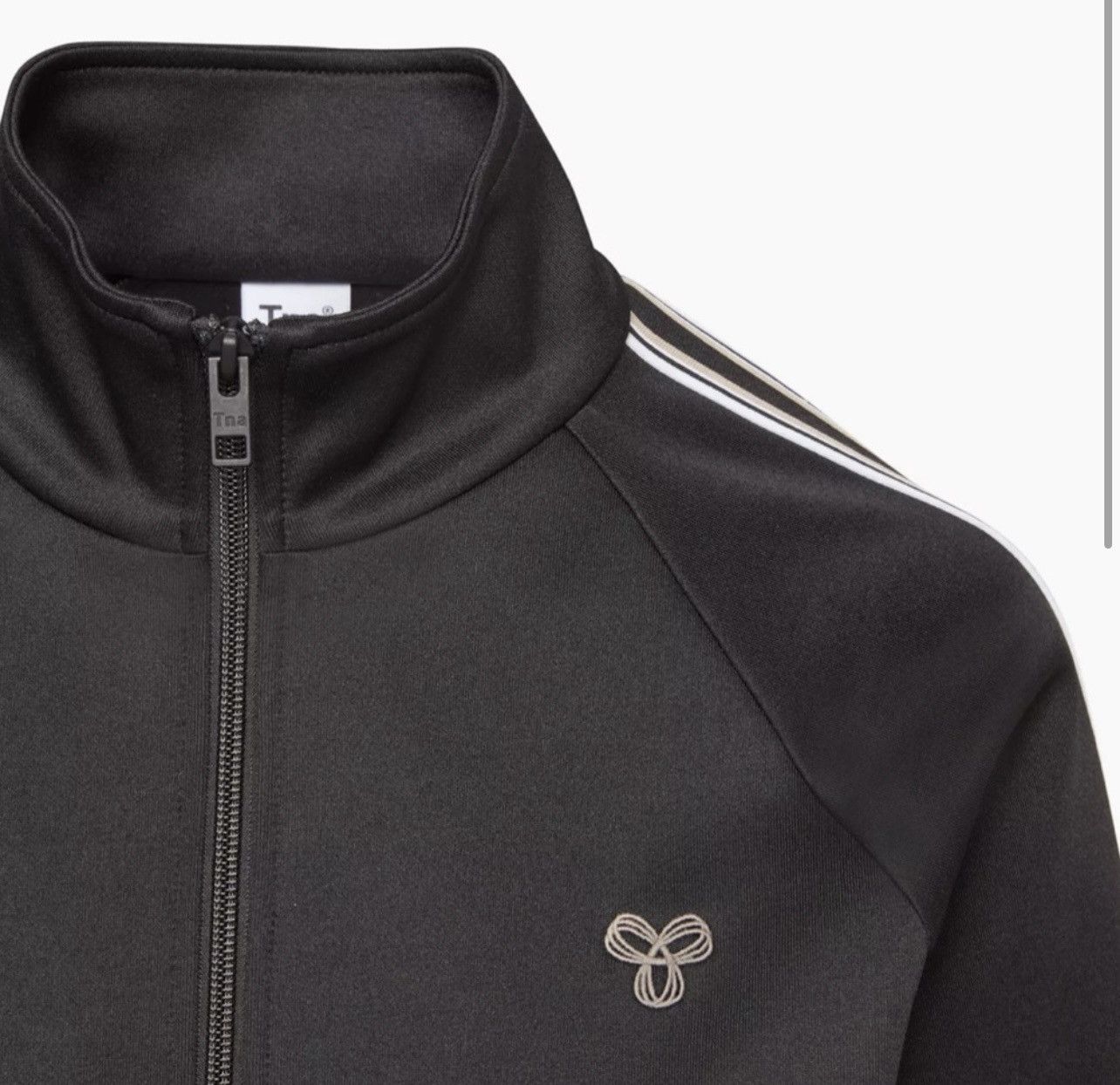 Lululemon Aritza Tna Parkway Zip-Up color in Blk/Wht/Fluent Tpe size S Size S / US 4 / IT 40 - 2 Thumbnail
