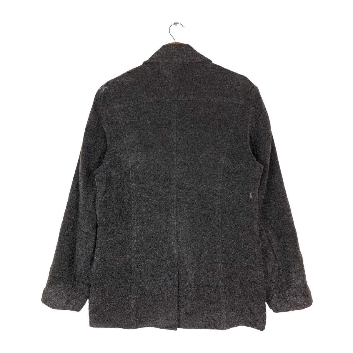Katharine Hamnett London Vintage Katharine Hamnett London Flat Button Medium Long Size US M / EU 48-50 / 2 - 5 Thumbnail