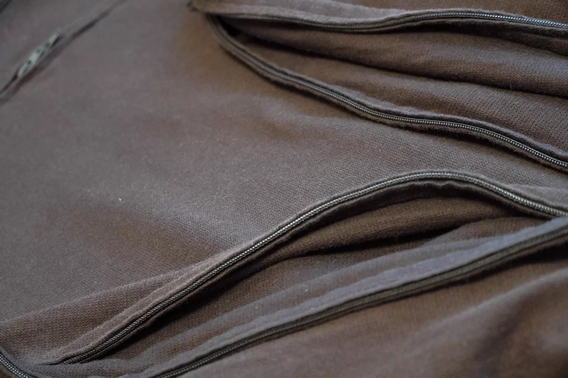 Yohji Yamamoto Yohji Yamamoto 2004AW Back-Zip LS 3 Size US L / EU 52-54 / 3 - 6 Thumbnail