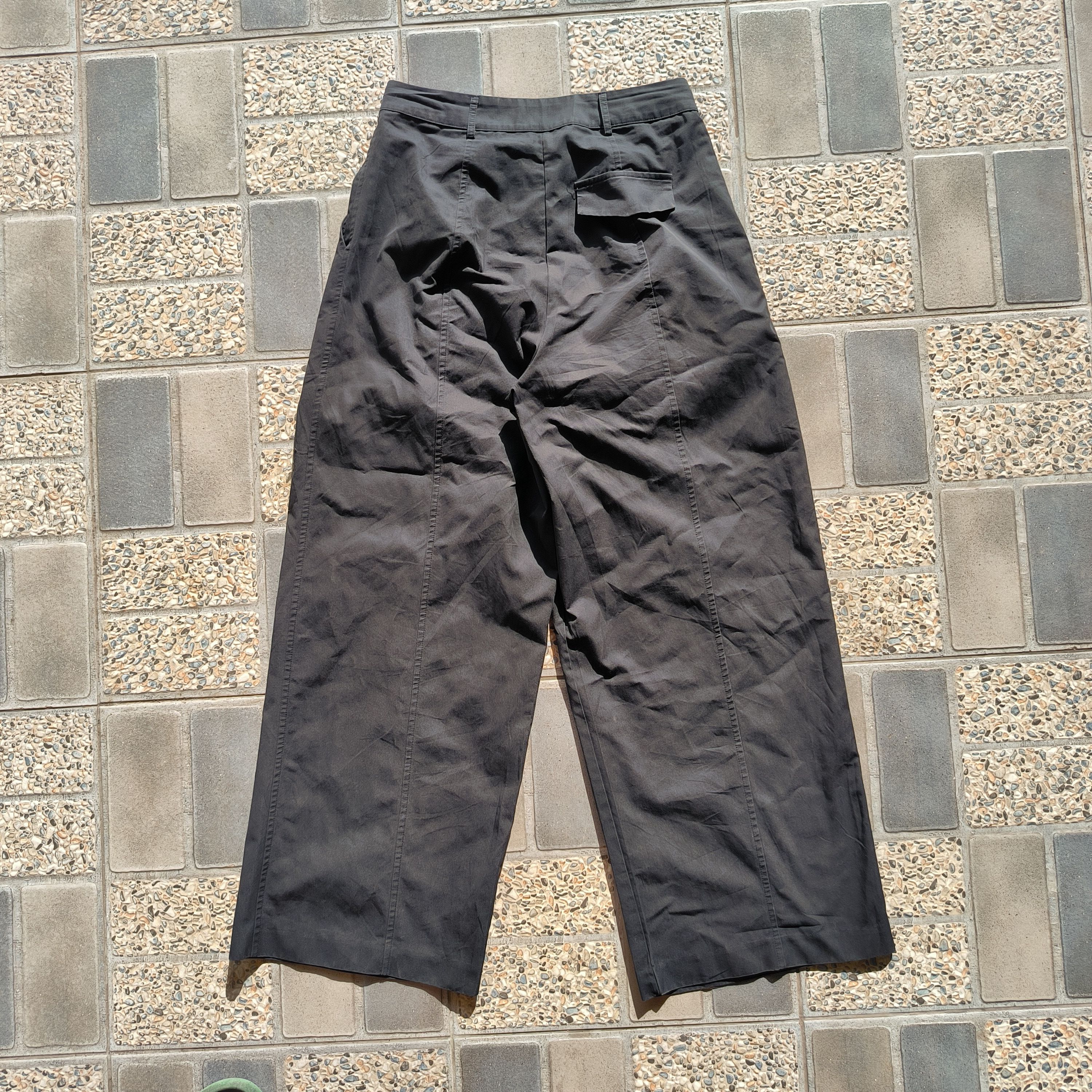 Other LAROOM Super Wide Pants Size US 30 / EU 46 - 4 Thumbnail