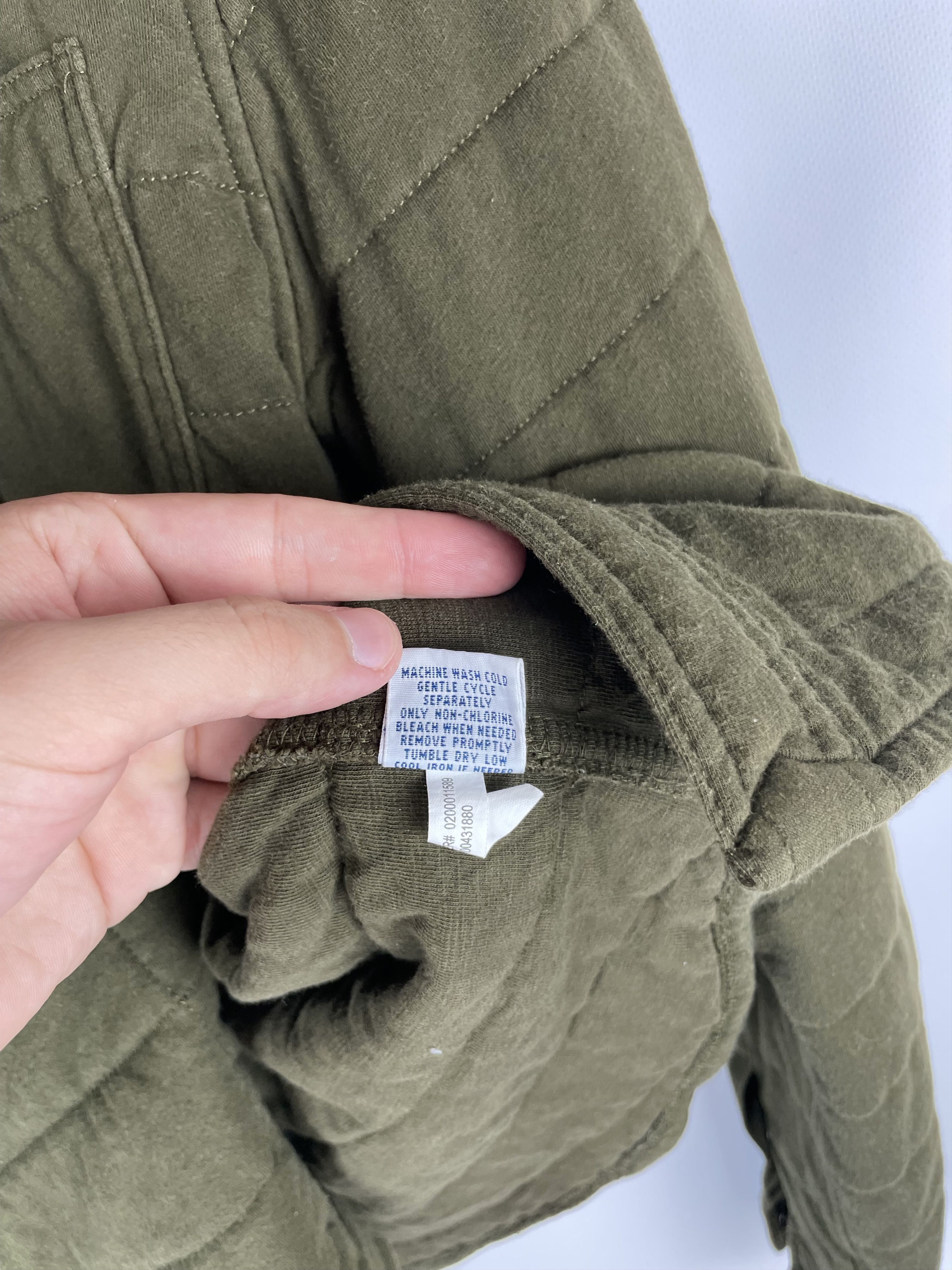 Polo Ralph Lauren Polo Ralph Lauren overshirt jacket Size US M / EU 48-50 / 2 - 8 Thumbnail