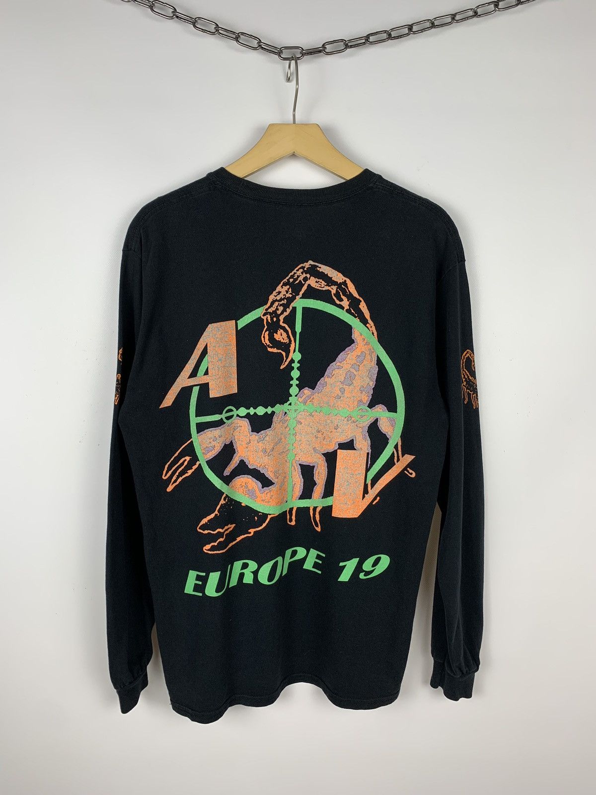 Drake Drake Assassination Vacation Long Sleeve Tee Top Rap Band Size US M / EU 48-50 / 2 - 1 Thumbnail