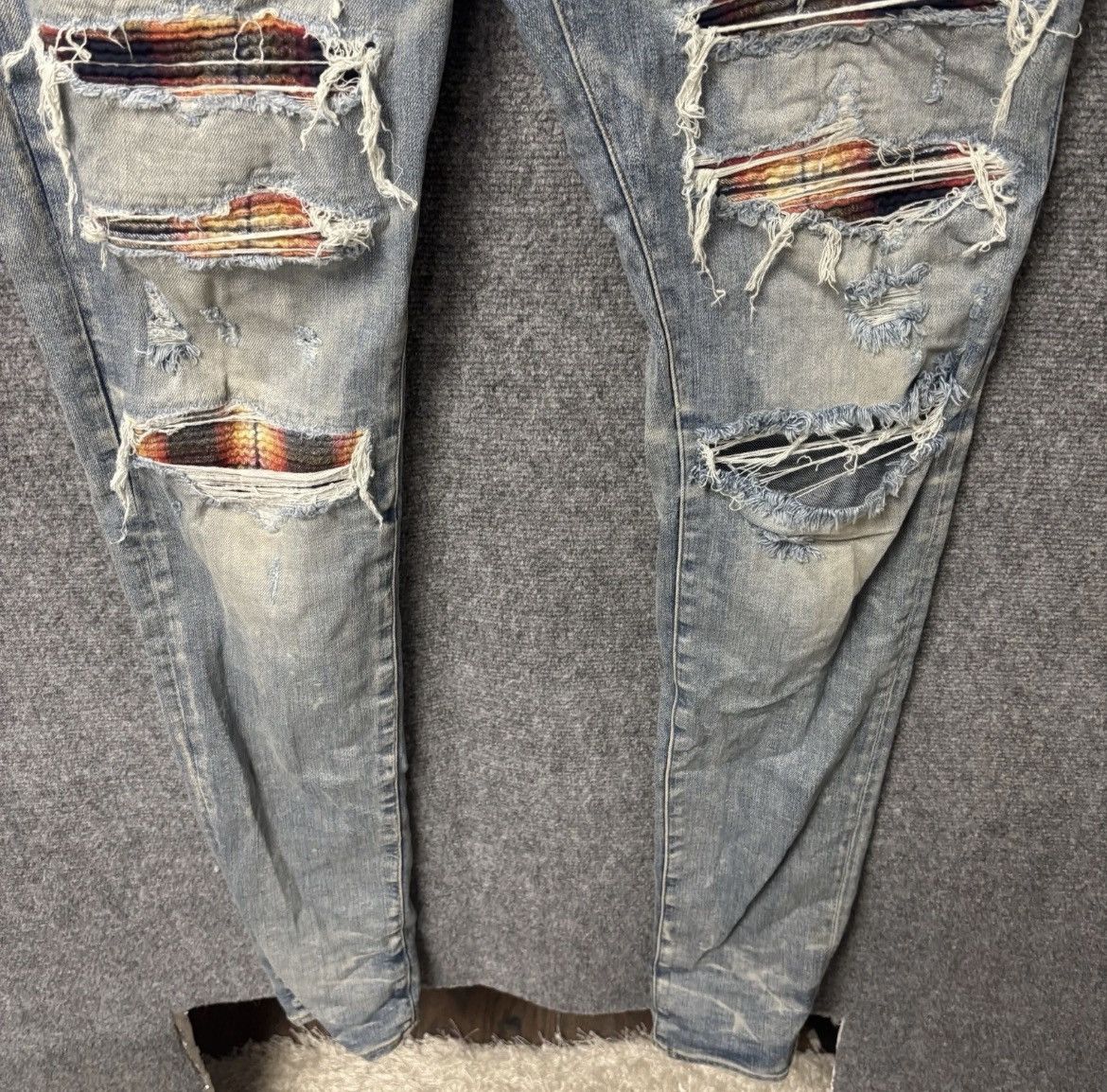 Amiri Amiri jeans Size US 33 - 4 Thumbnail