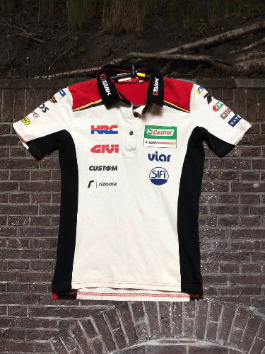 Honda Honda polo racing Size US S / EU 44-46 / 1 - 1 Thumbnail