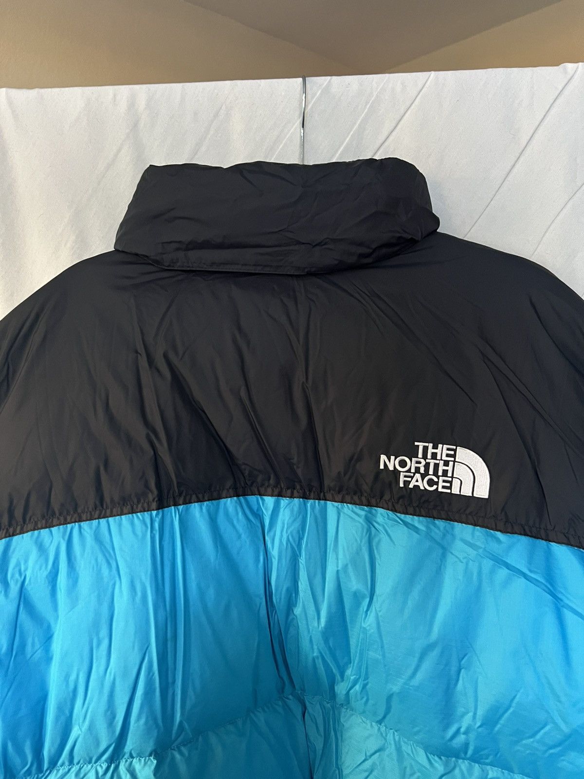 The North Face The North Face Down 1996 Retro Nuptse Jacket Size US XL / EU 56 / 4 - 9 Thumbnail