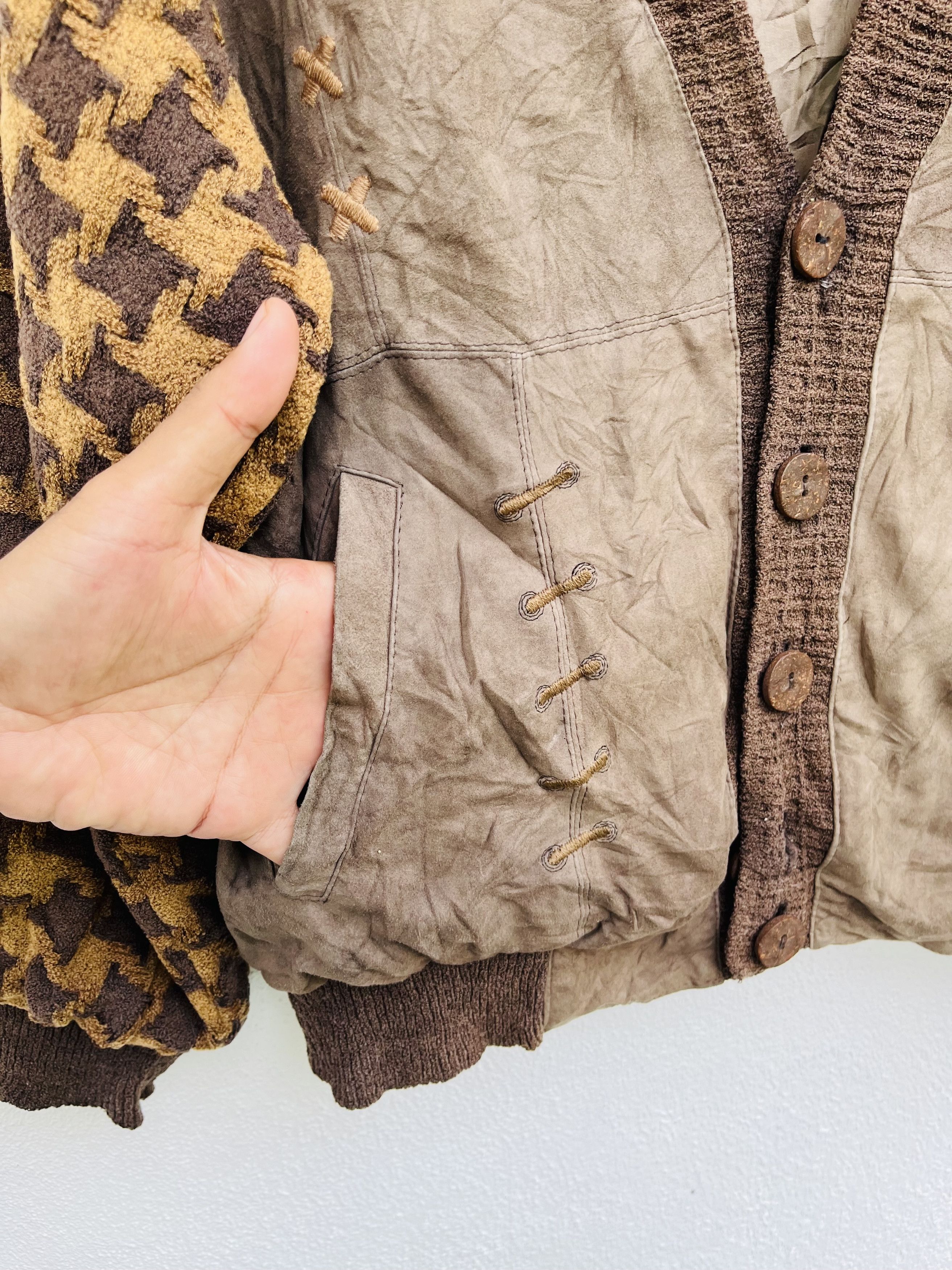 Japanese Brand × Vintage Vintage Dei Missimi Italian Designer Fashion Style Size US L / EU 52-54 / 3 - 7 Thumbnail