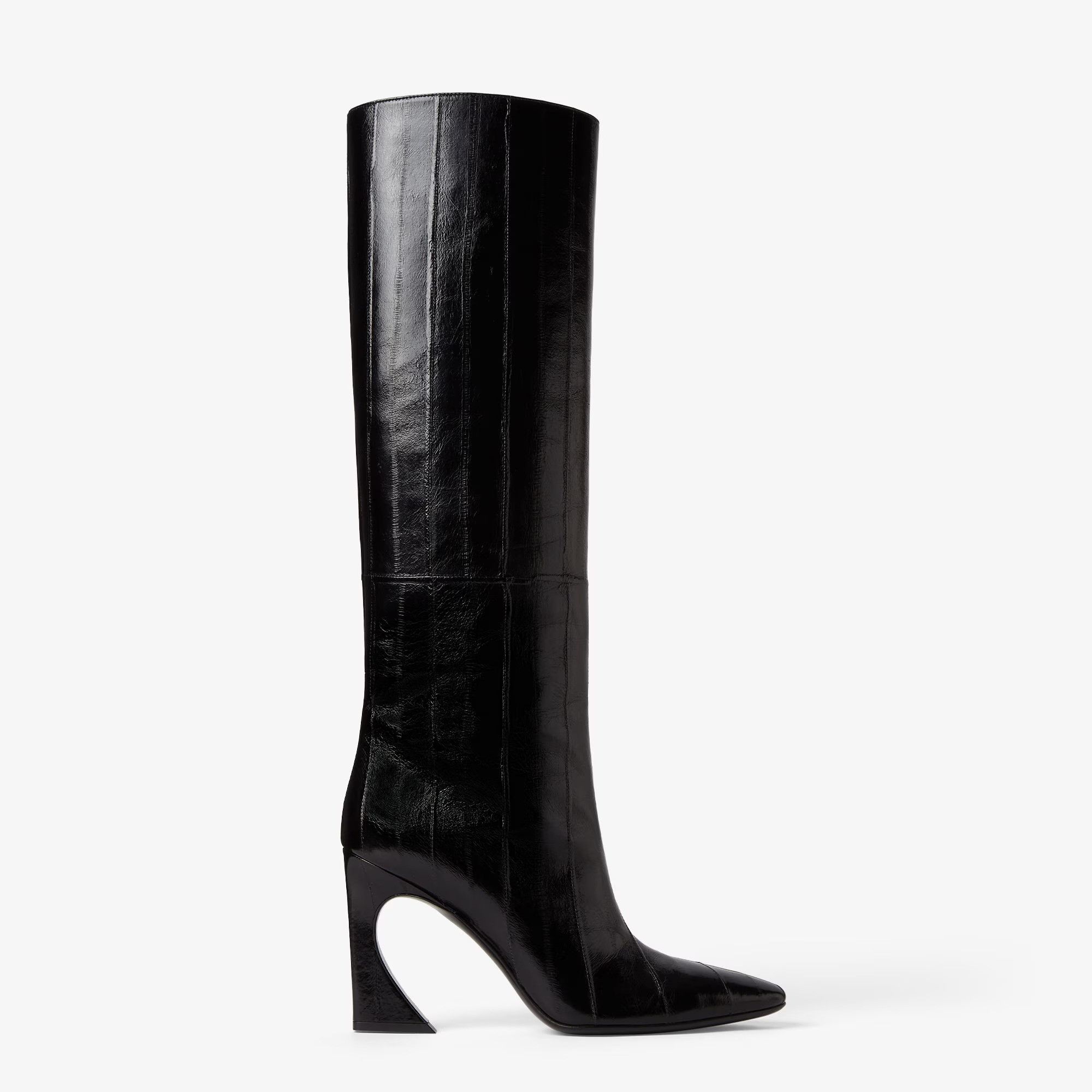 Fendi Fendi Arco High Heel Boots IT 38 Women - USA Duties Paid Size US 8 / IT 38 - 1 Thumbnail