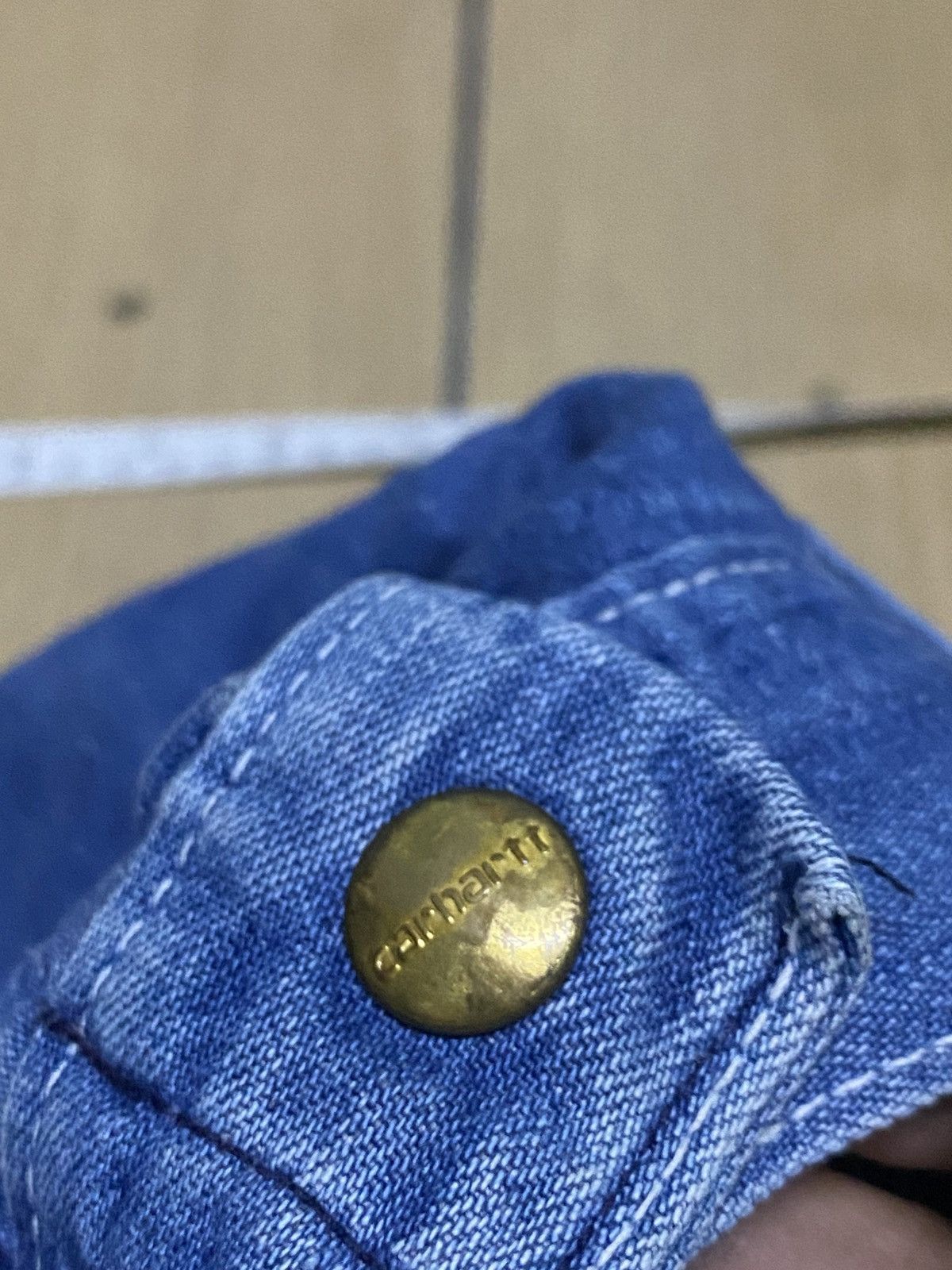 Carhartt Vintage Carhartt Capenter Jeans Size US 28 / EU 44 - 13 Thumbnail