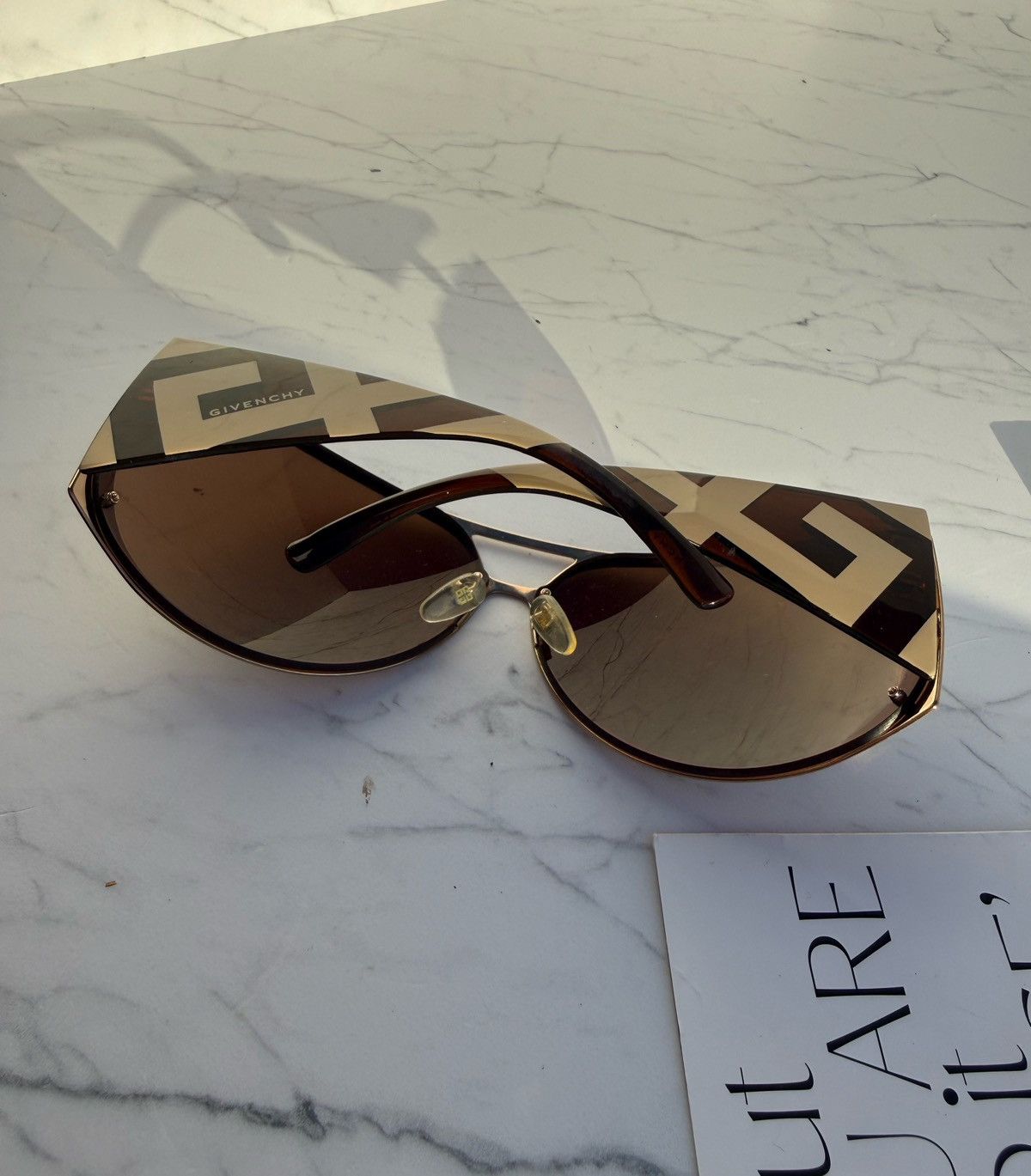Givenchy Givenchy sunglasses SGV219 Size ONE SIZE - 1 Thumbnail
