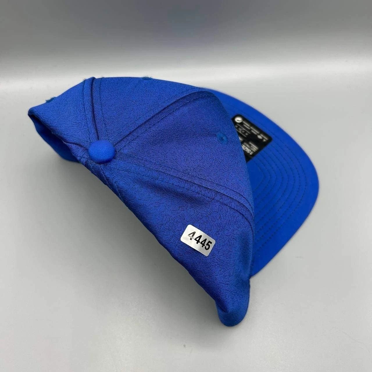 Jordan Brand Air Jordan Pro Hat Men Blue Cement Elephant Snap Back Cap Size ONE SIZE - 9 Thumbnail