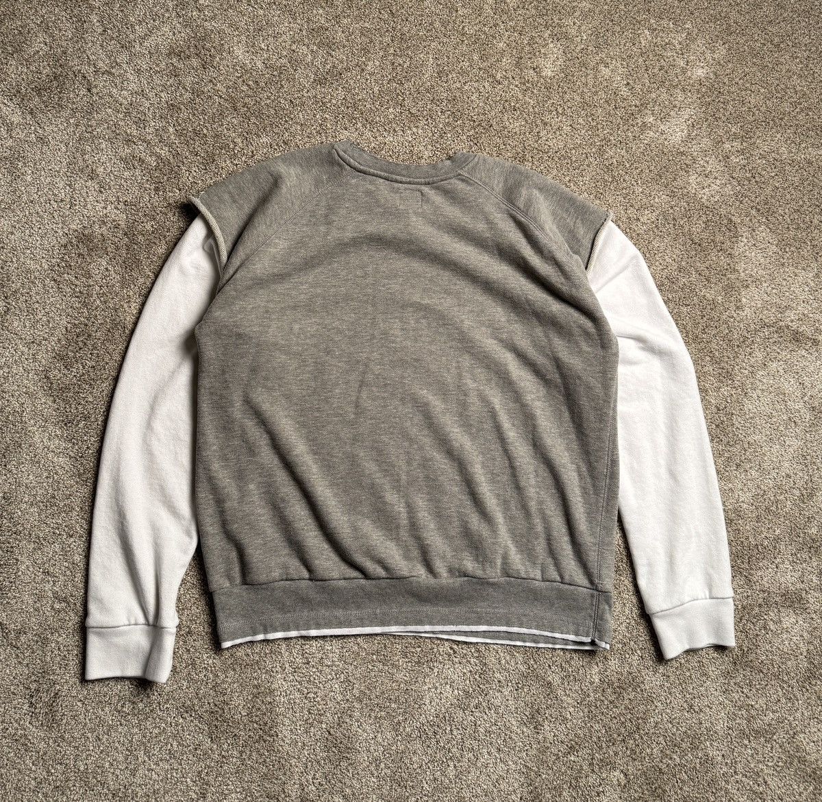 Other BSB HEATHER GREY 2-IN-1 LONG SLEEVE Size US L / EU 52-54 / 3 - 5 Thumbnail