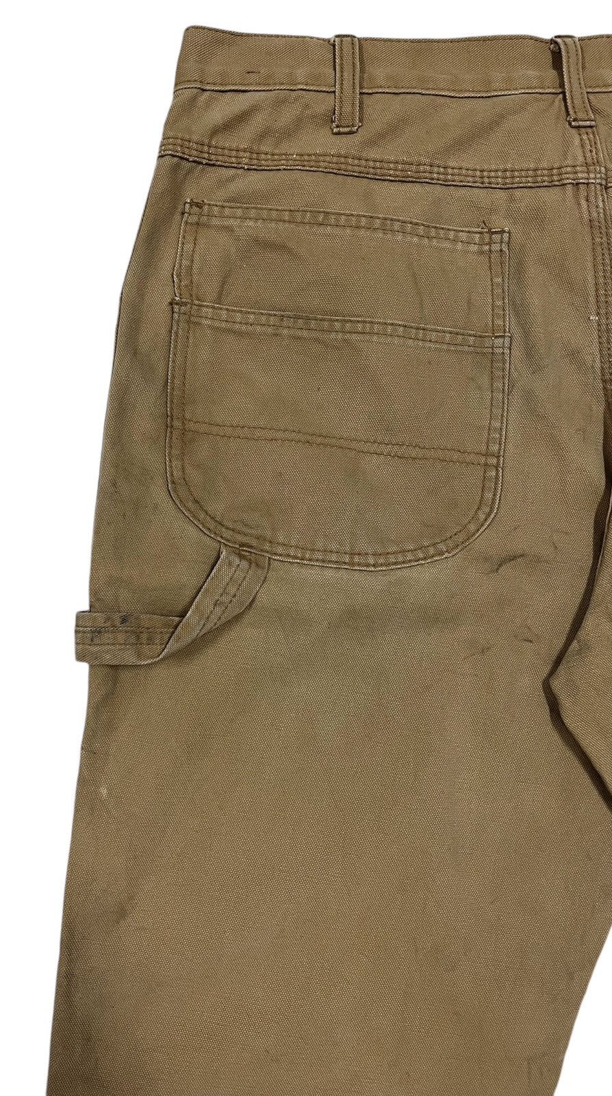 Dickies Dickies carpenter pants double knee Size US 35 - 13 Thumbnail